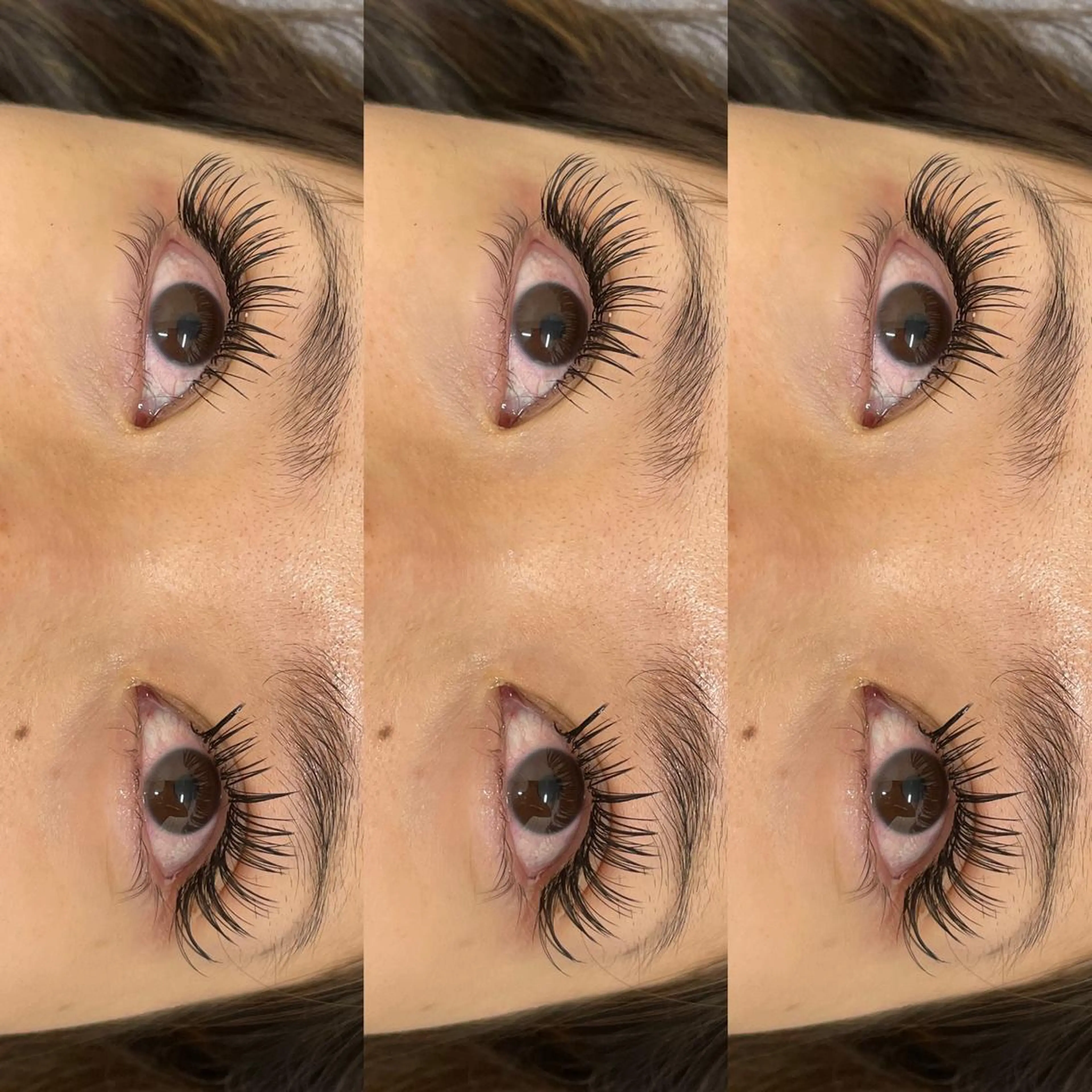 マツエク・マツパ BAMBI 🖤KAWAIのマツエク・マツパデザイン