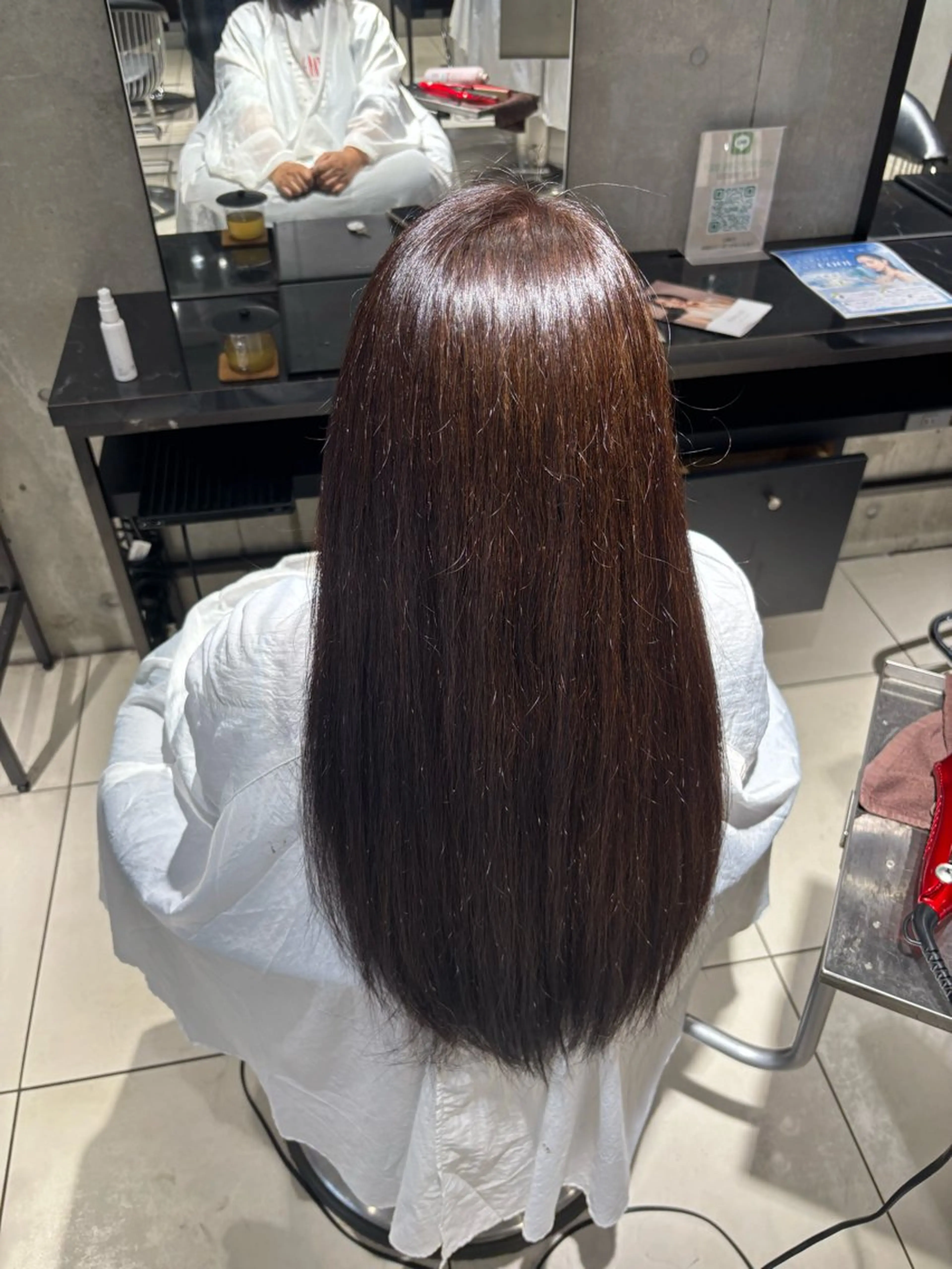 ロング ヘアカラー メンズカット/カラー DAIKIのヘアスタイル