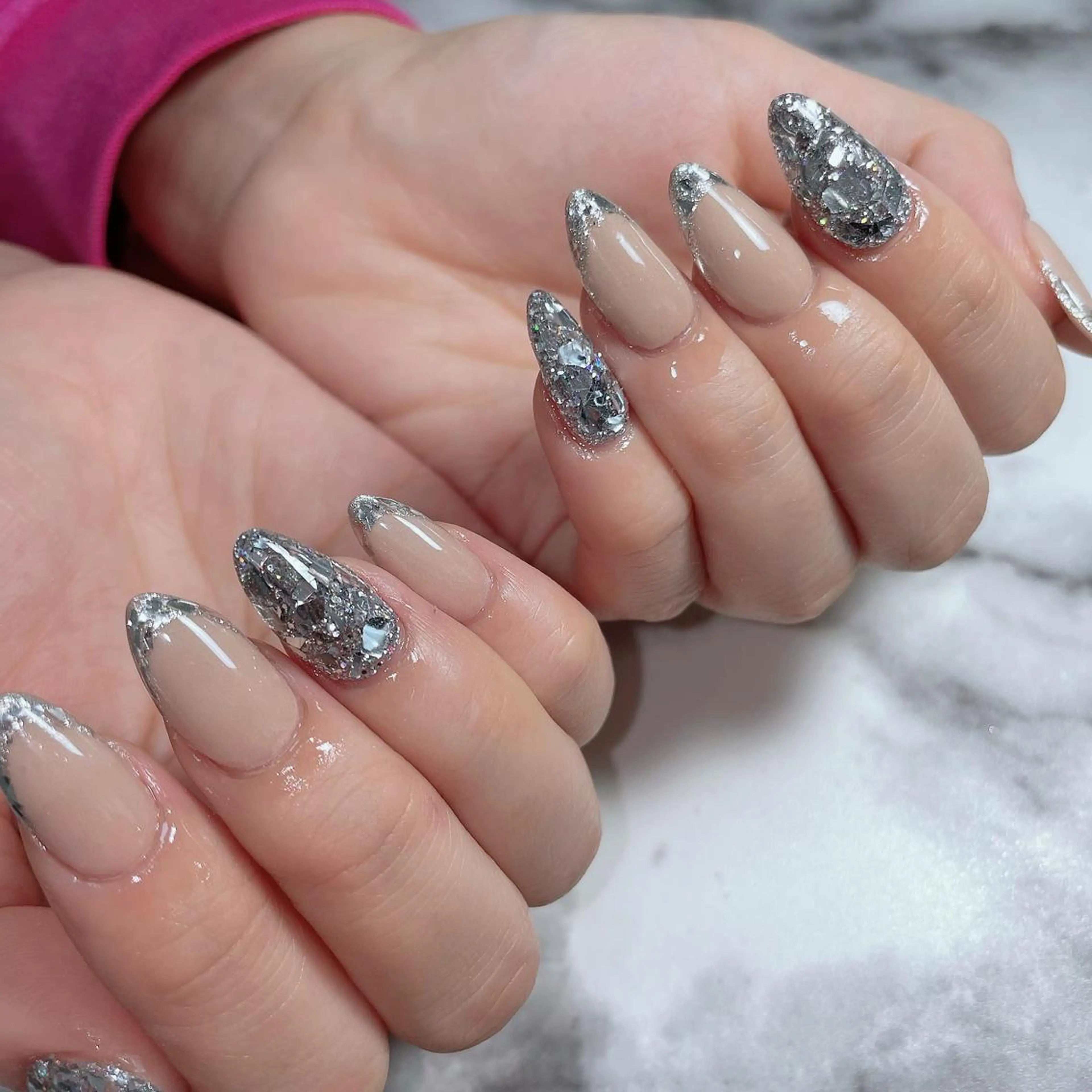 ネイル ハンドネイル Kayo 💅のネイルデザイン