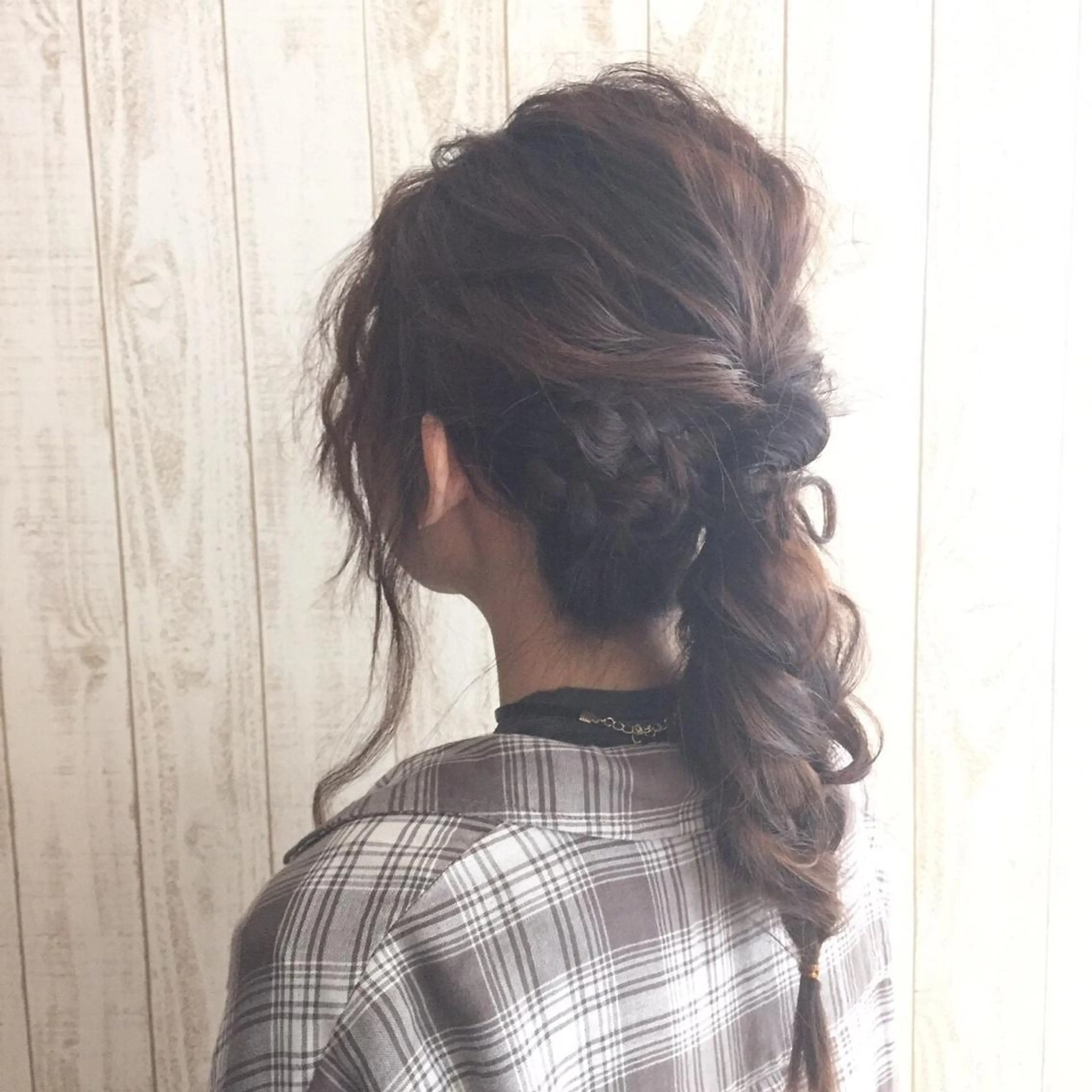 ヘアアレンジ 杉田 一浩のヘアスタイル