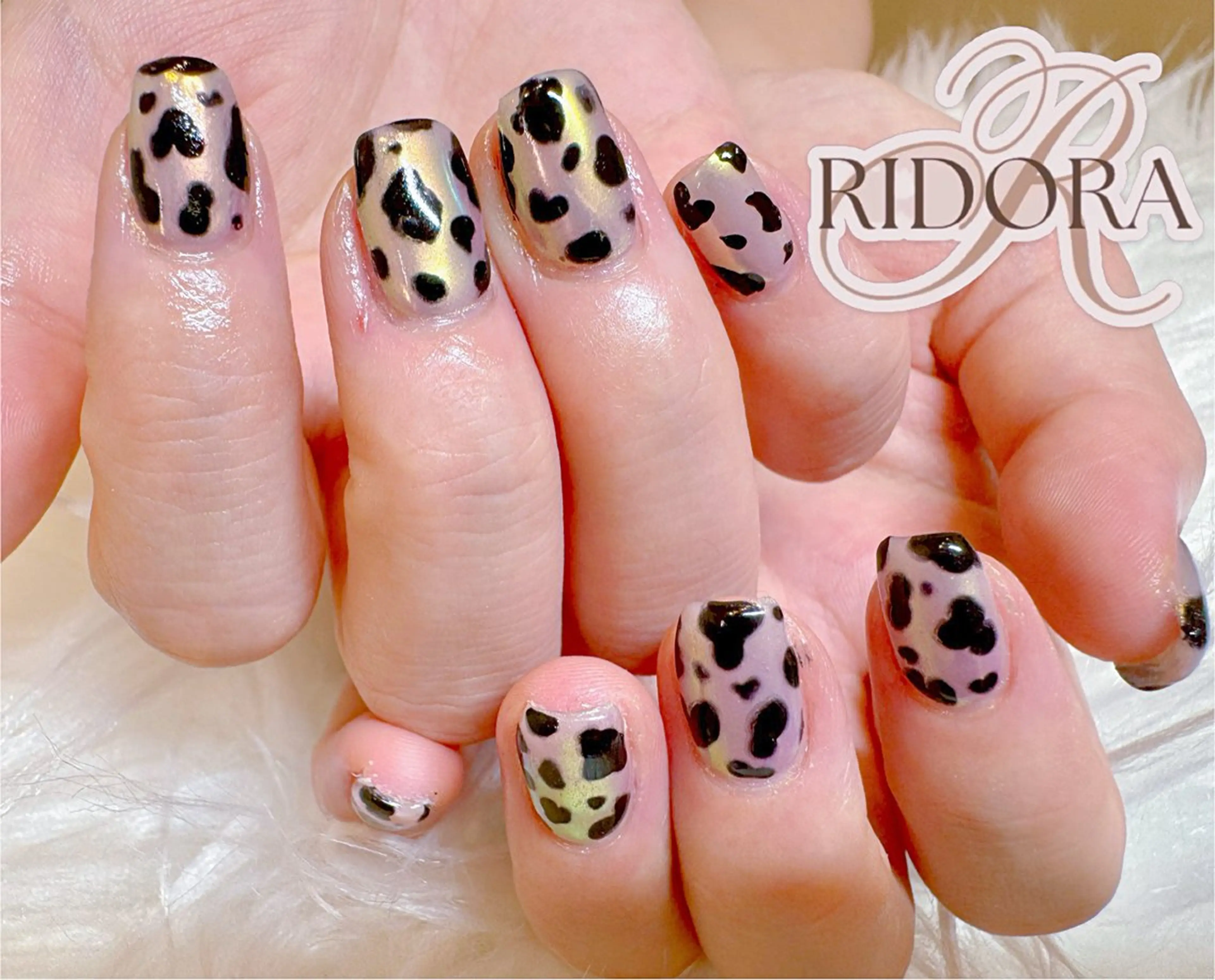 ネイル ハンドネイル RIDORA nailのネイルデザイン