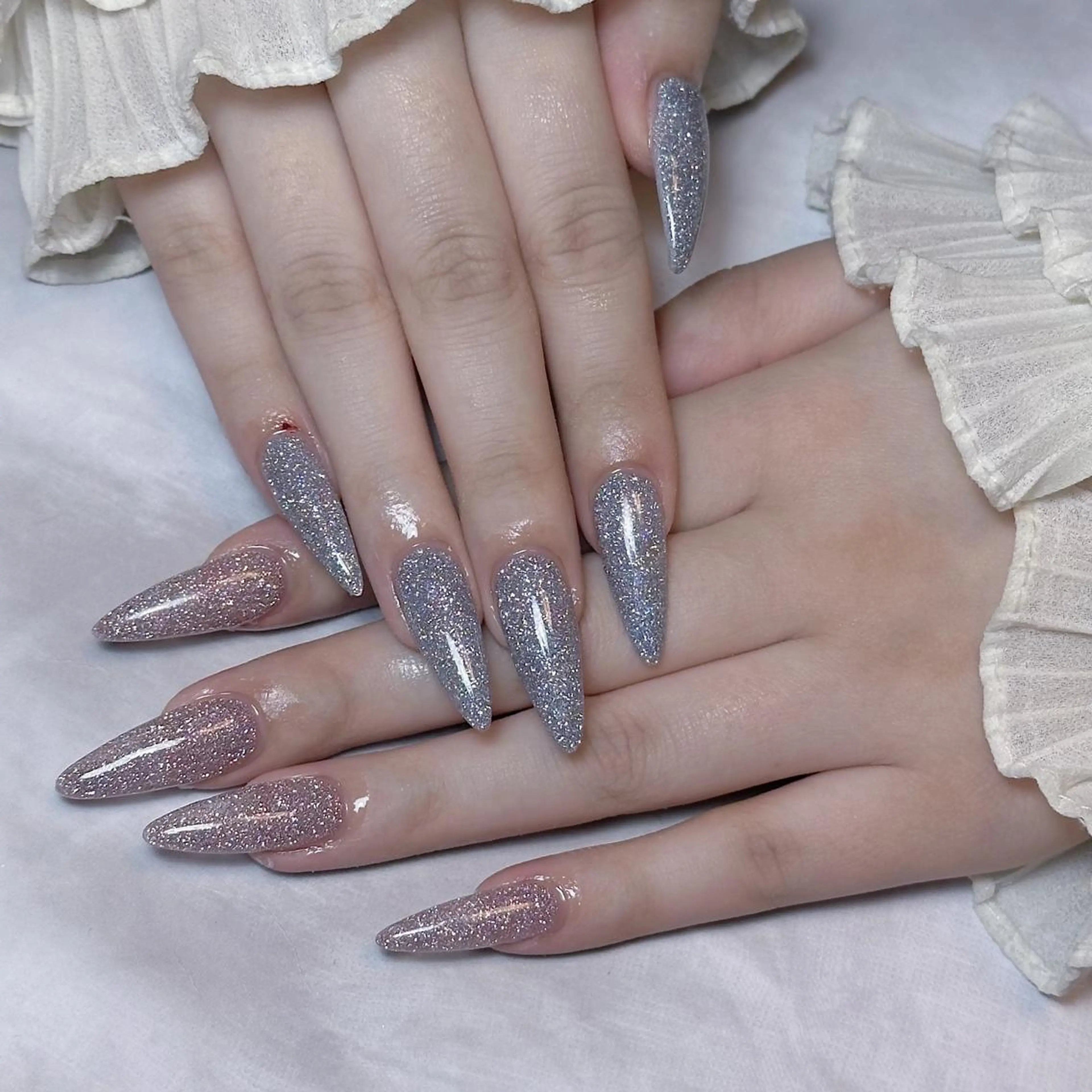 ネイル ハンドネイル 🩵Yun nail Salon 🩵のネイルデザイン