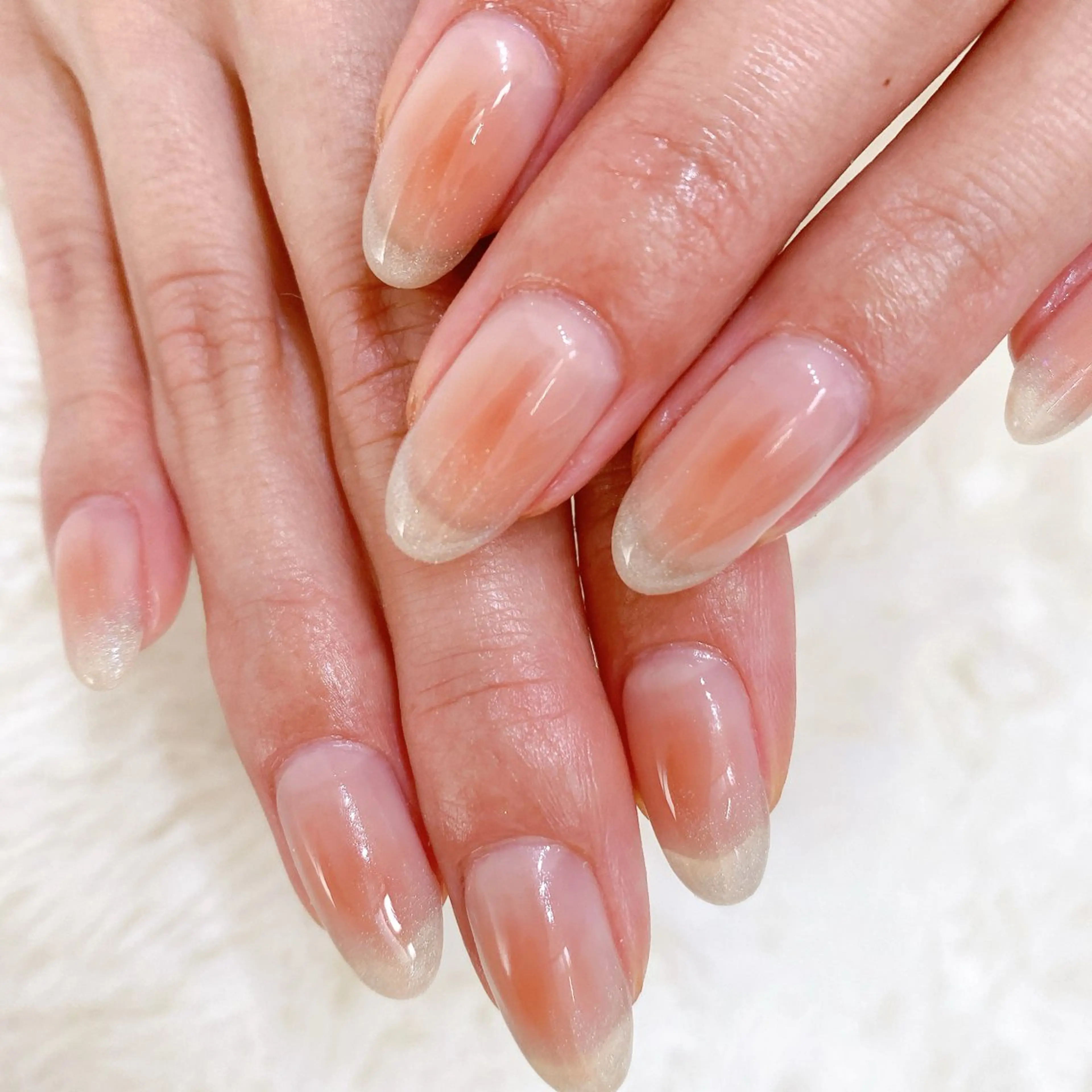 ネイル ハンドネイル ハンドケア yn salonのネイルデザイン