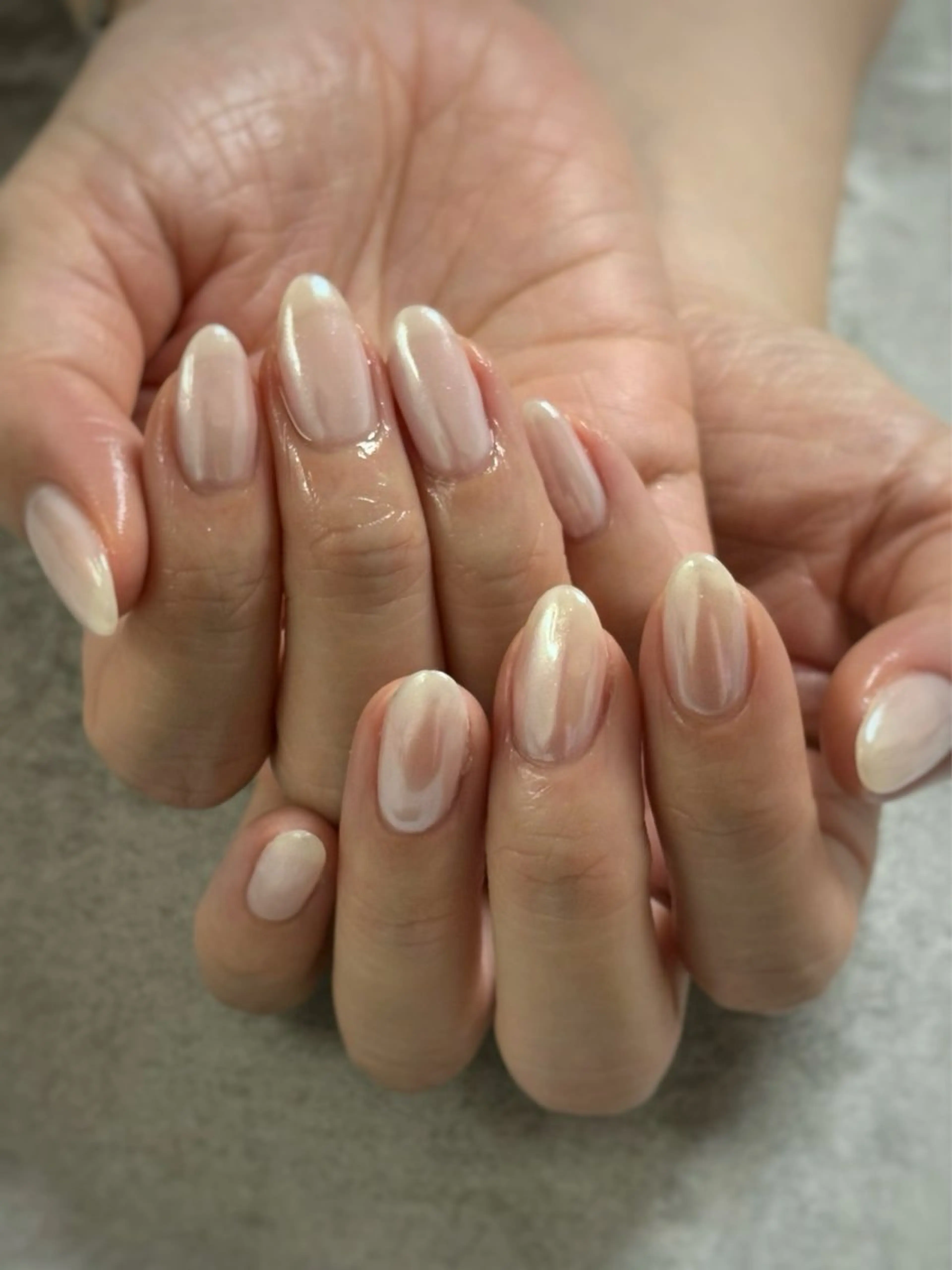 ネイル ハンドネイル FIORITURA Maikoのネイルデザイン