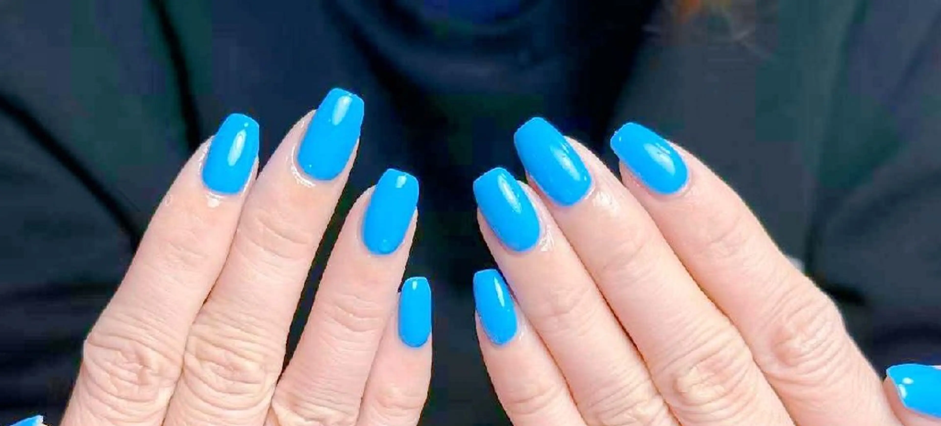 ネイル 小島 阿佑美のネイルデザイン