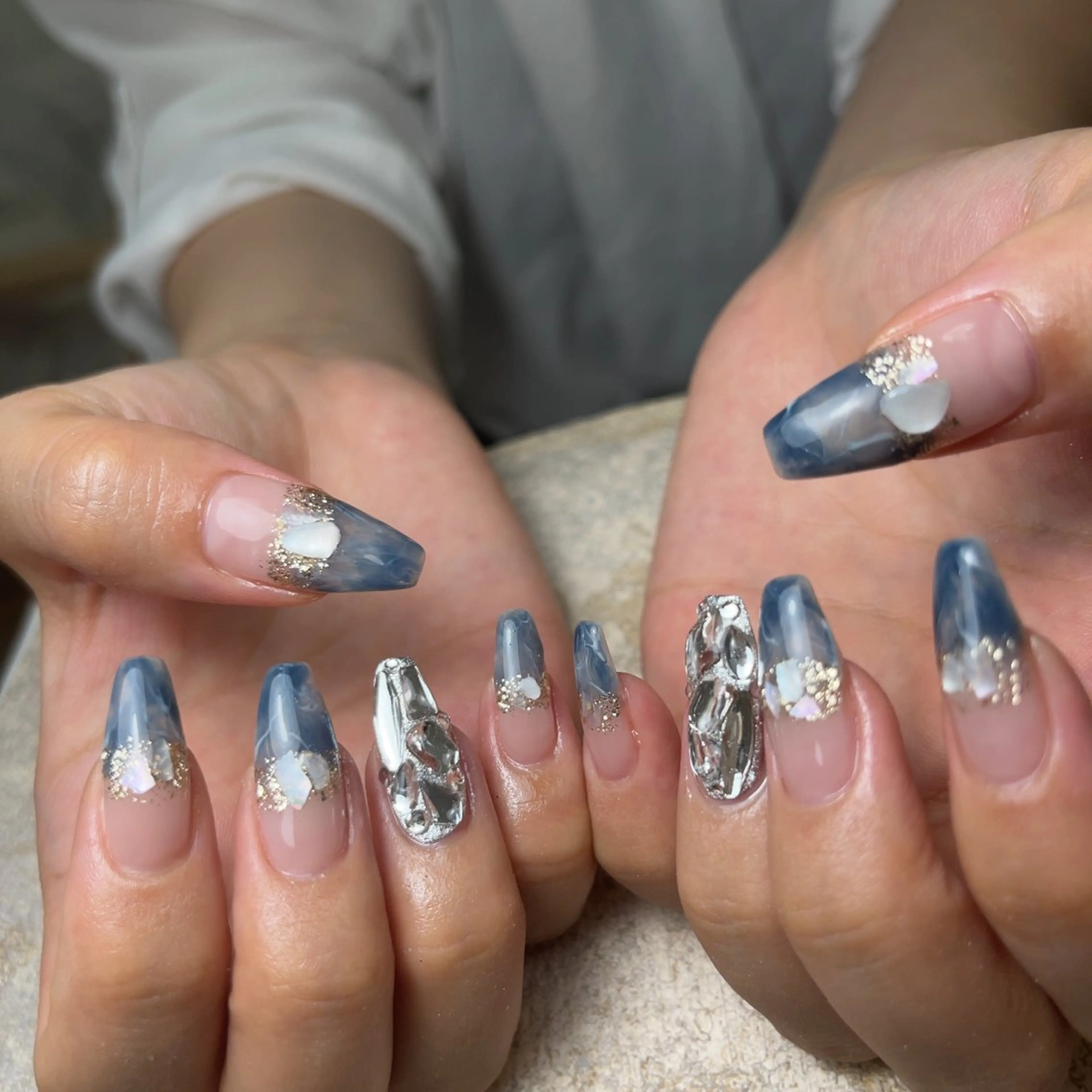 ネイル le ciel nailのネイルデザイン