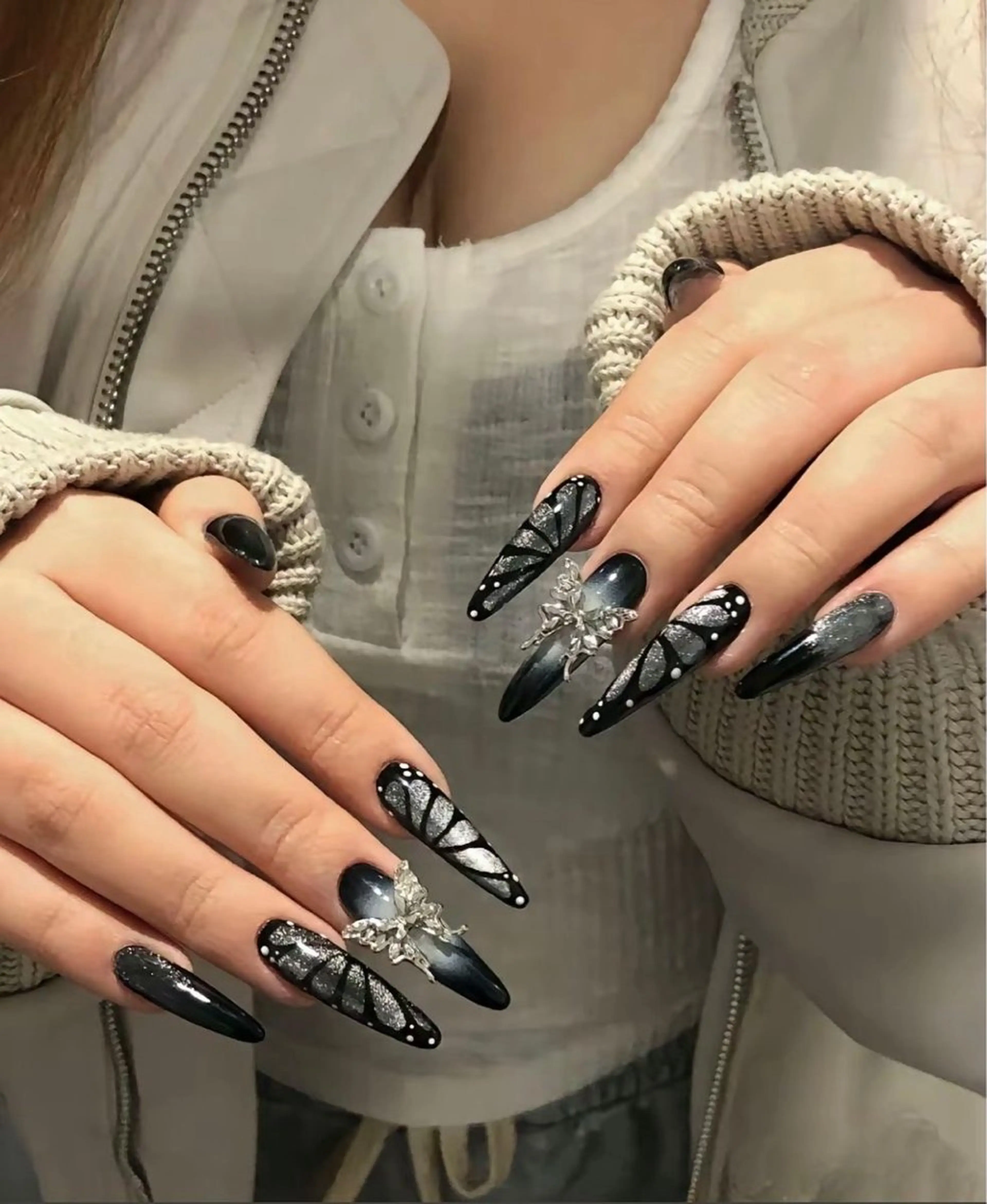 ネイル HARA Nailsのネイルデザイン