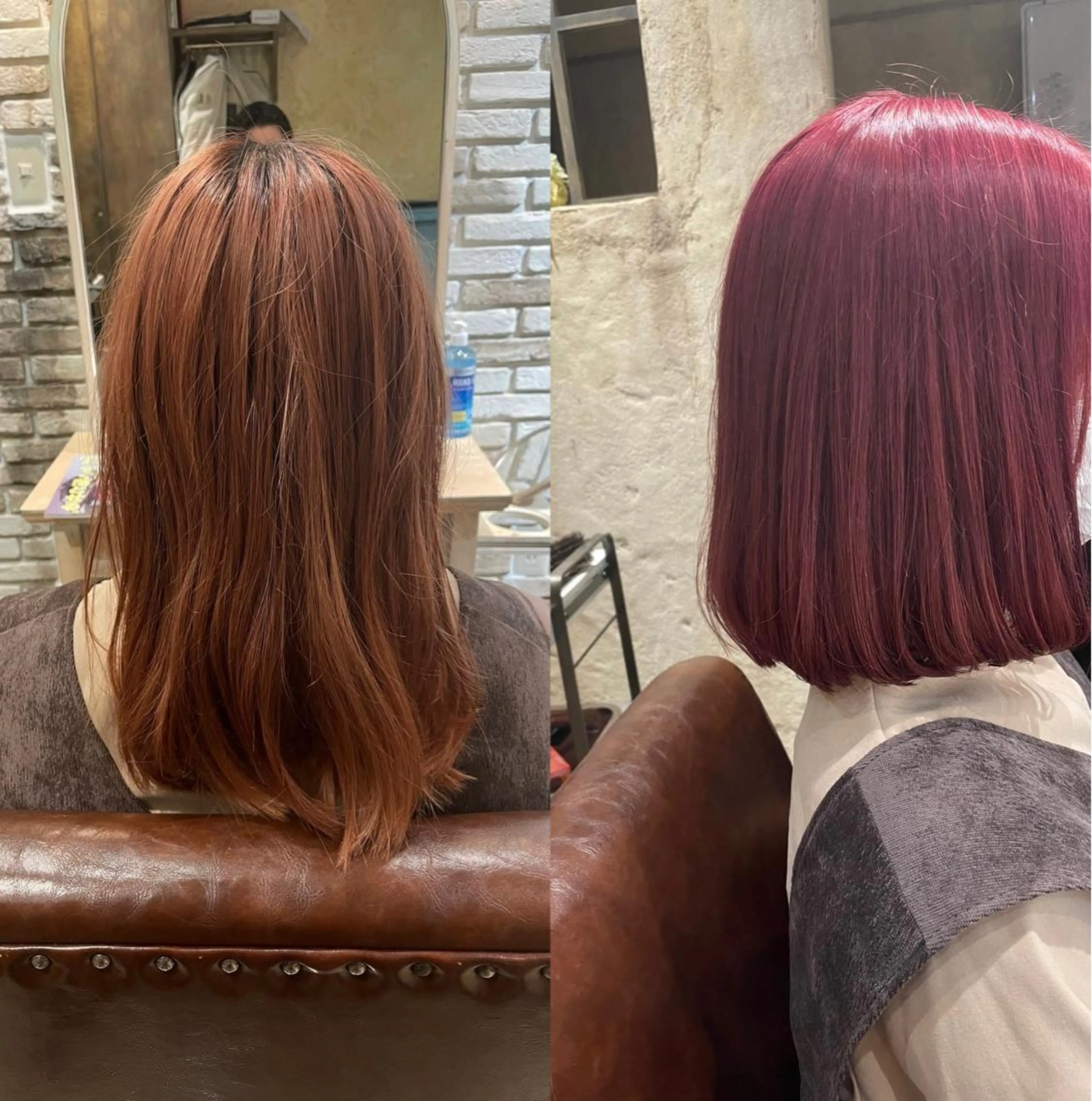 ショート ricoa所属・セキネ シュウヘイのヘアスタイル