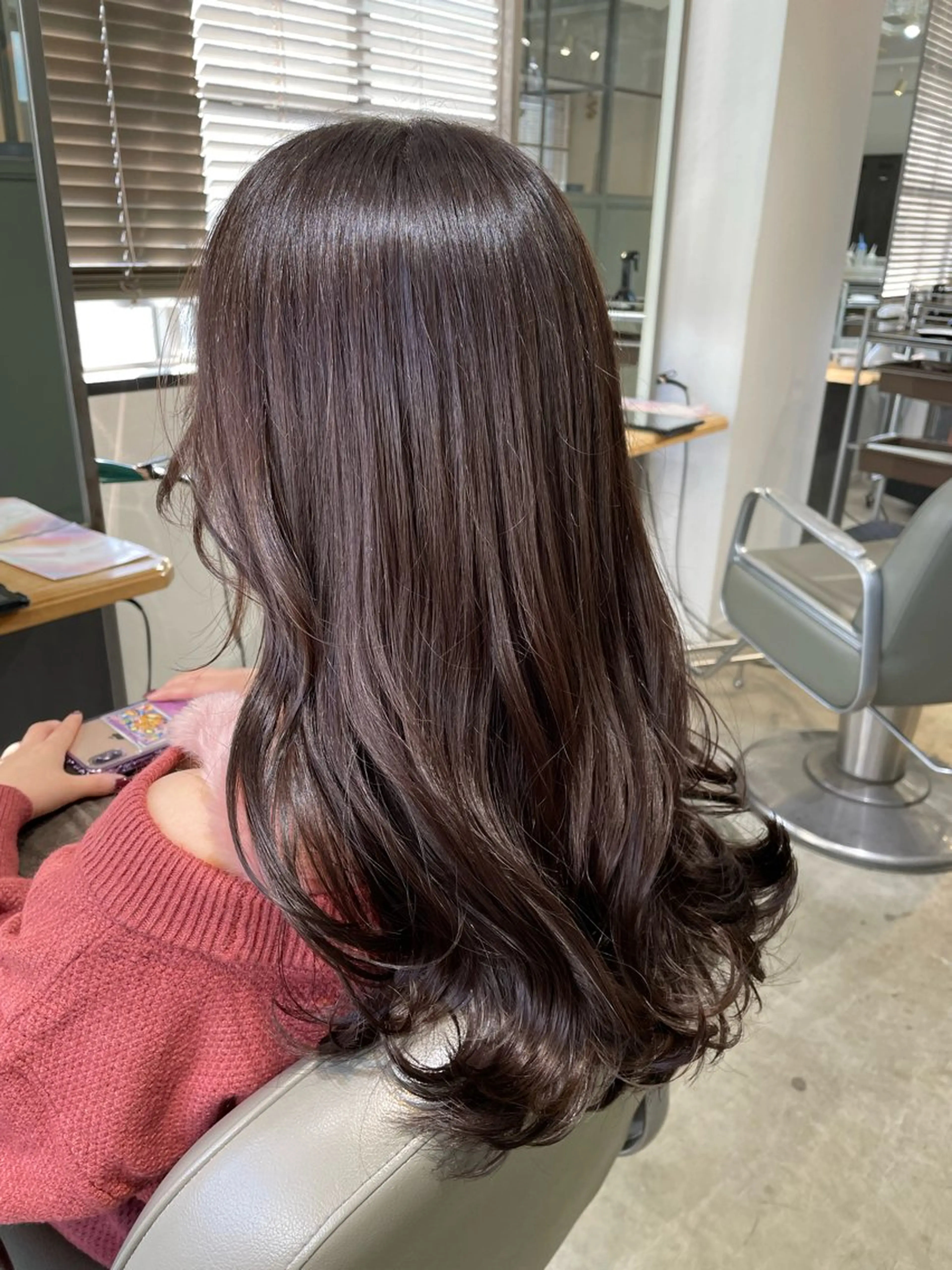 ロング メンズ特化/お任せ可 矢場町/モモコ🍑のヘアスタイル