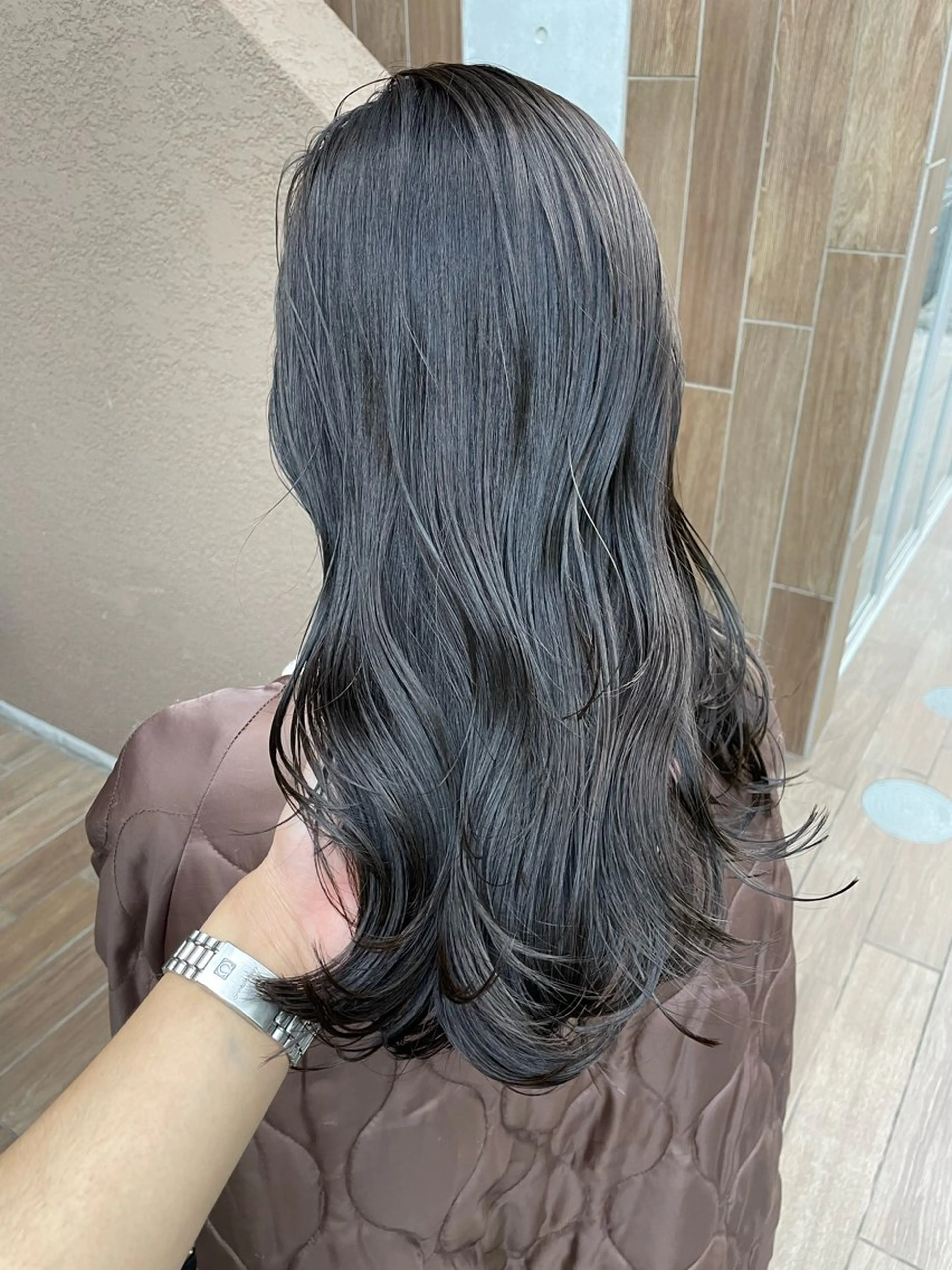 カラー ハイトーン/レイヤー 🎃ショウタのヘアスタイル