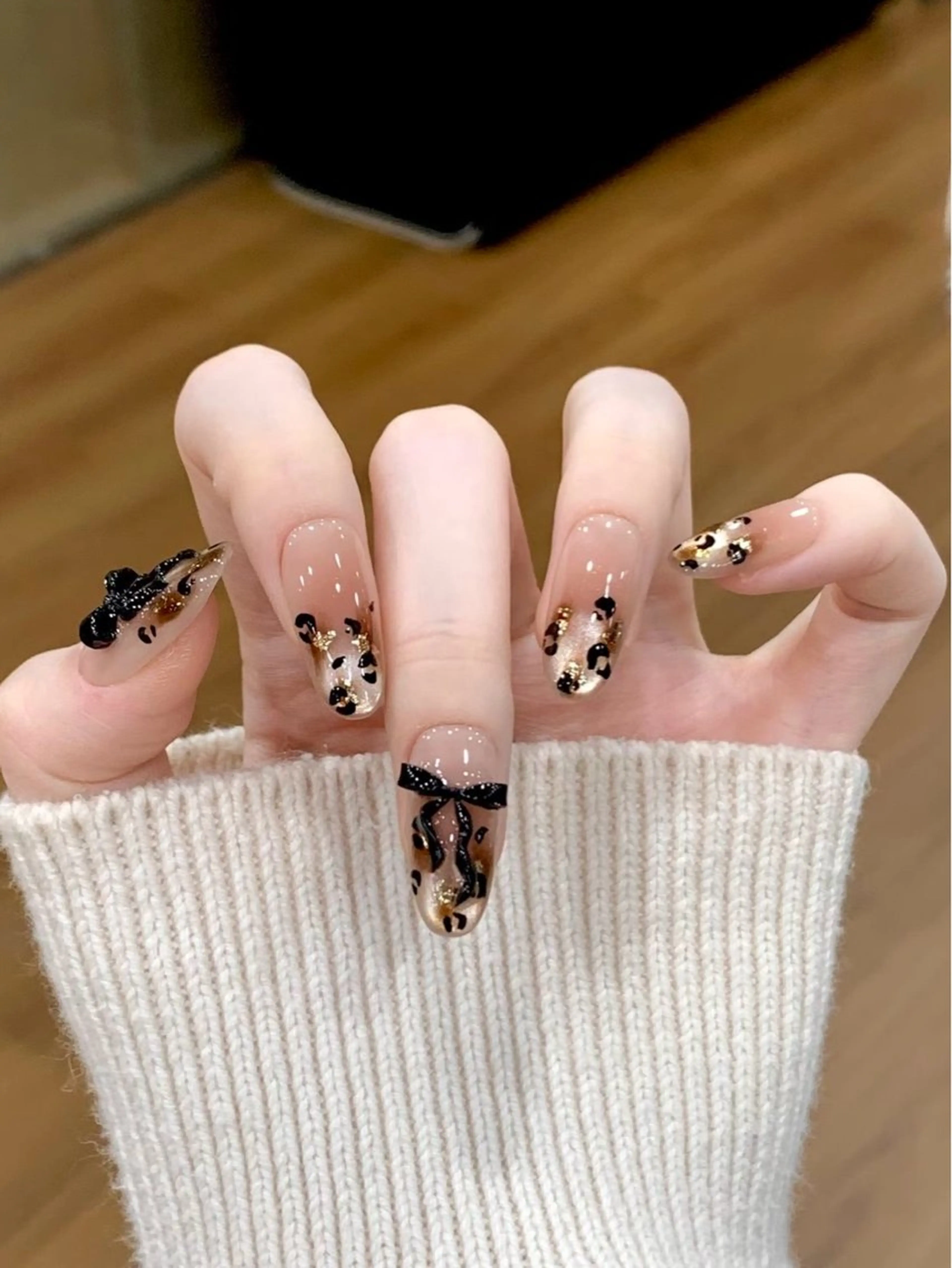 ネイル ハンドネイル sorako nailのネイルデザイン