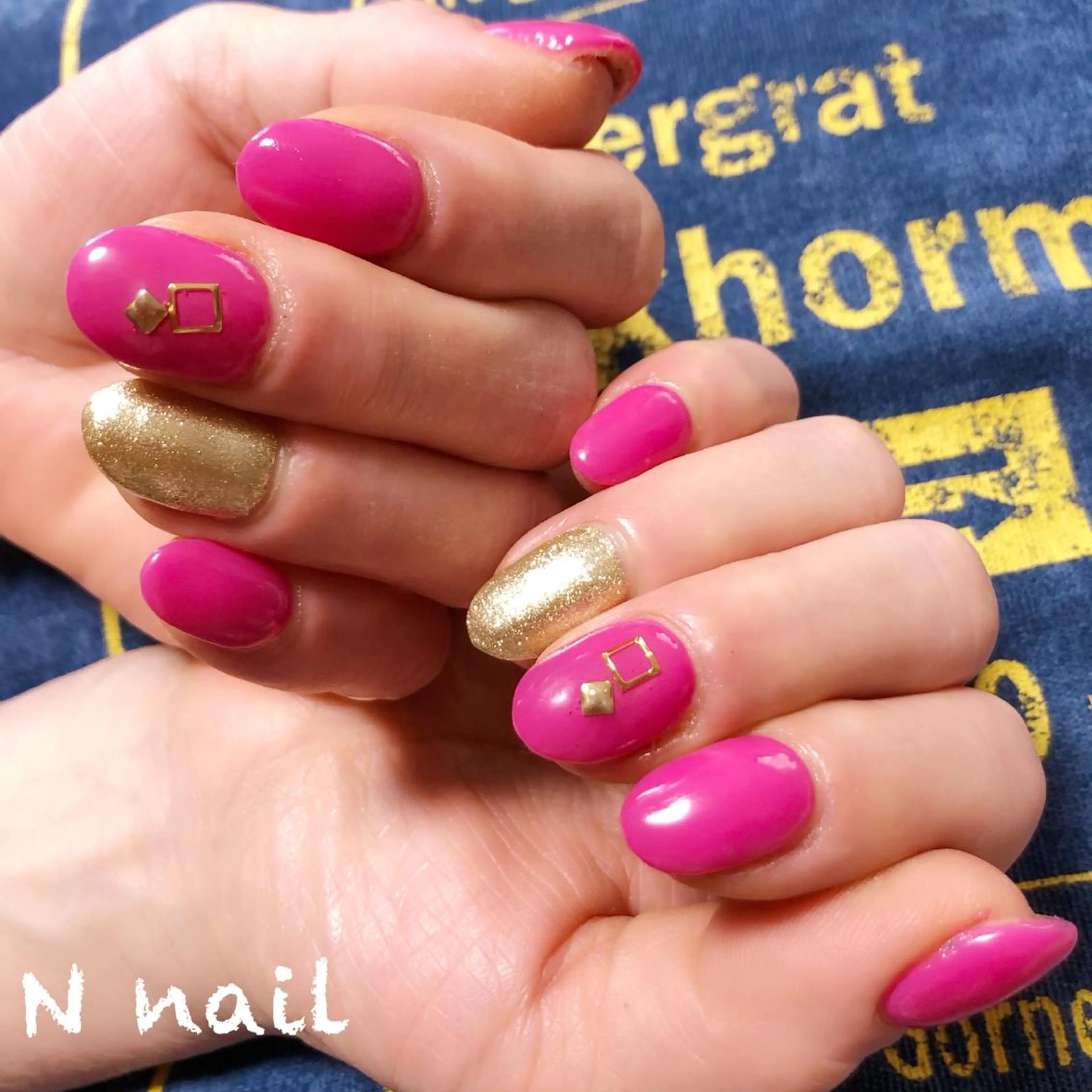 ネイル N nailのネイルデザイン