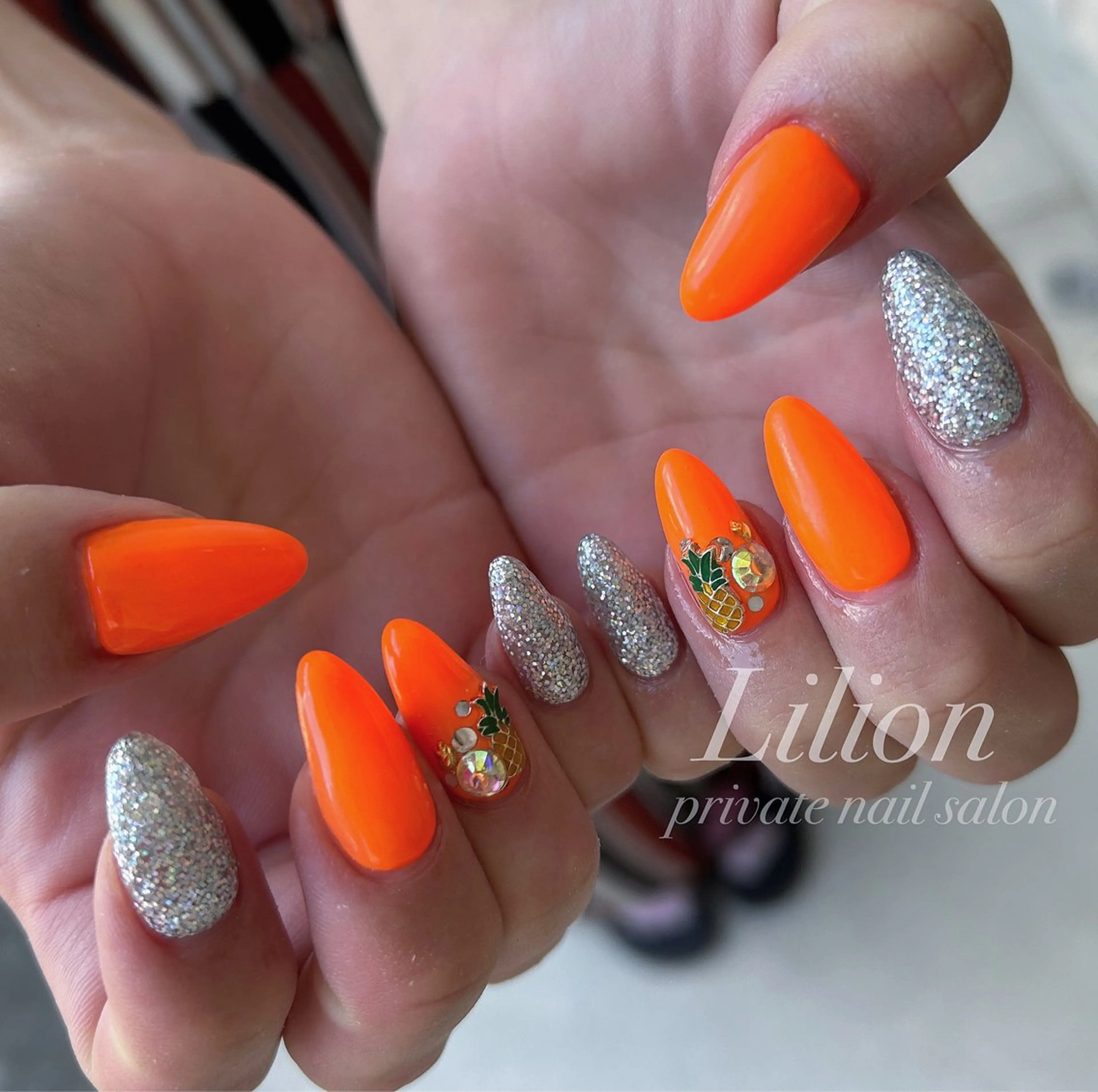 ネイル その他(ネイル) LiLion Nailのネイルデザイン