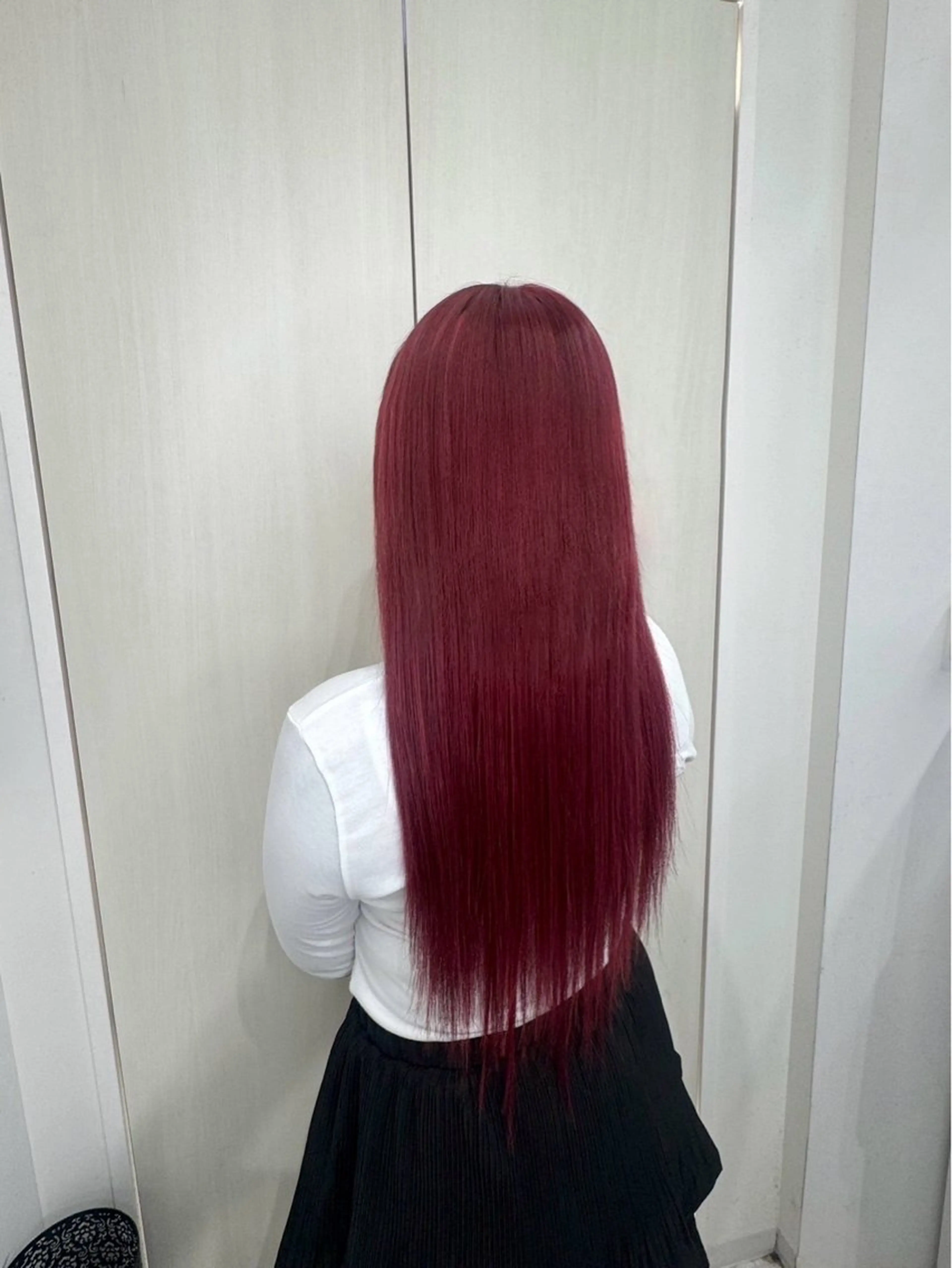 ロング エクステ 🧊シールエクステ 🧊naokaのヘアスタイル