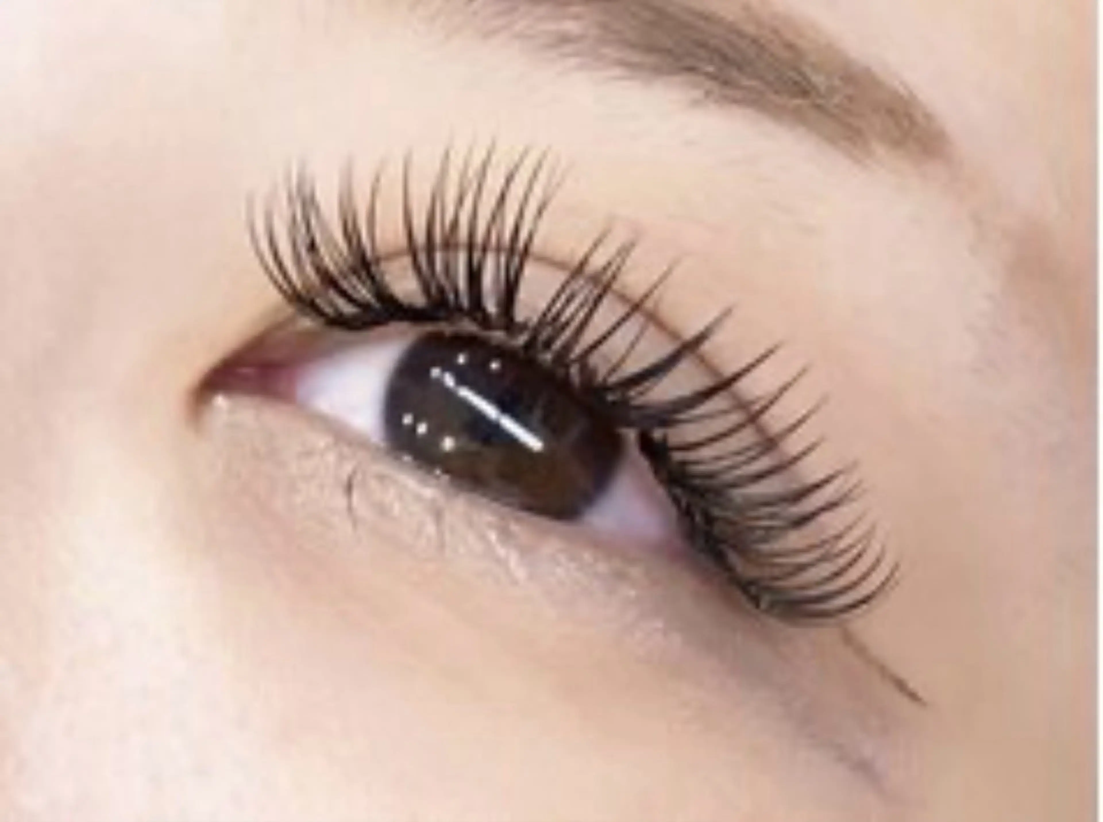 マツエク・マツパ フラットラッシュ マツエク 髙橋 七海のマツエク・マツパデザイン