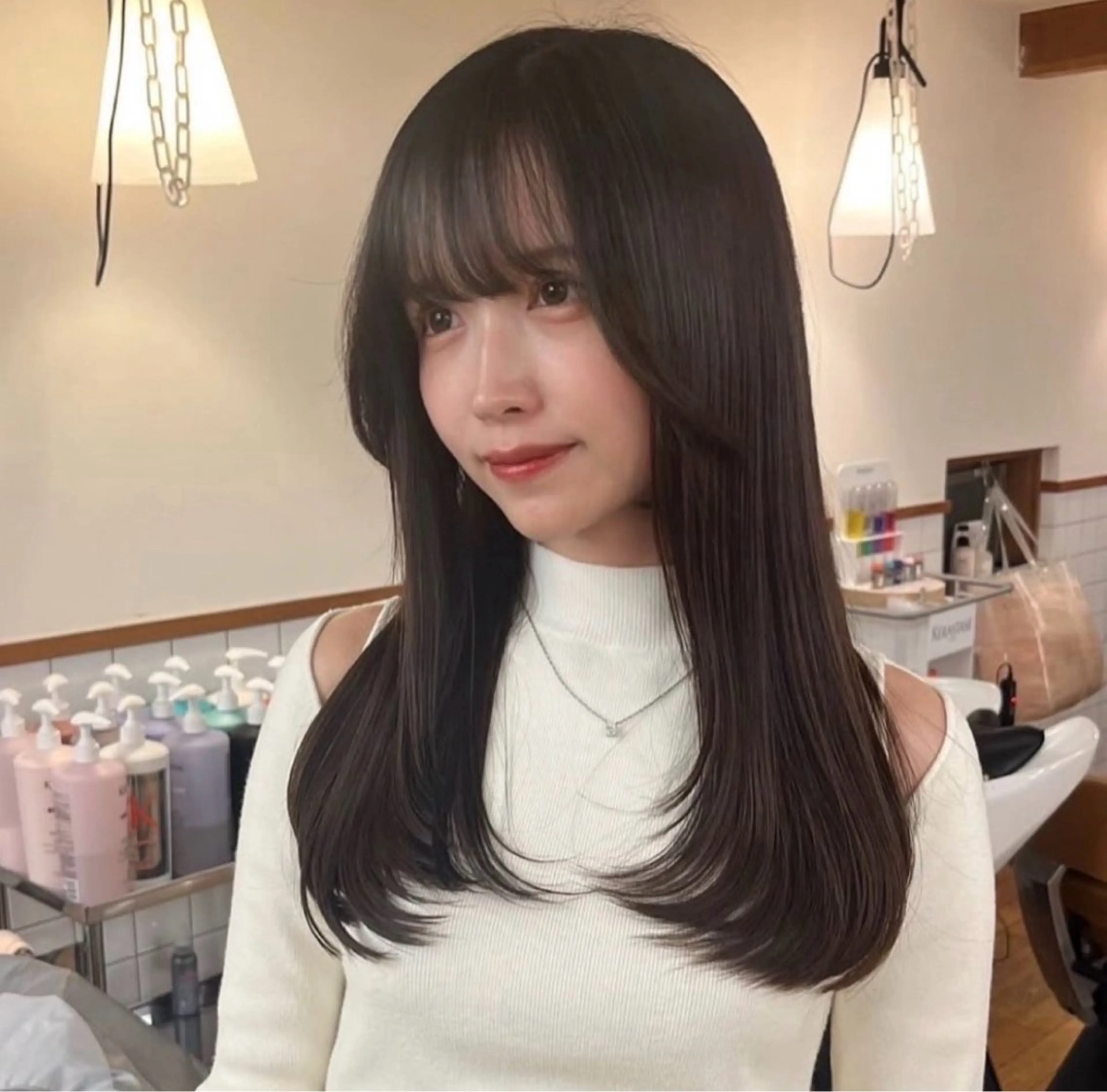 レディースカット.⋆⟡の写真