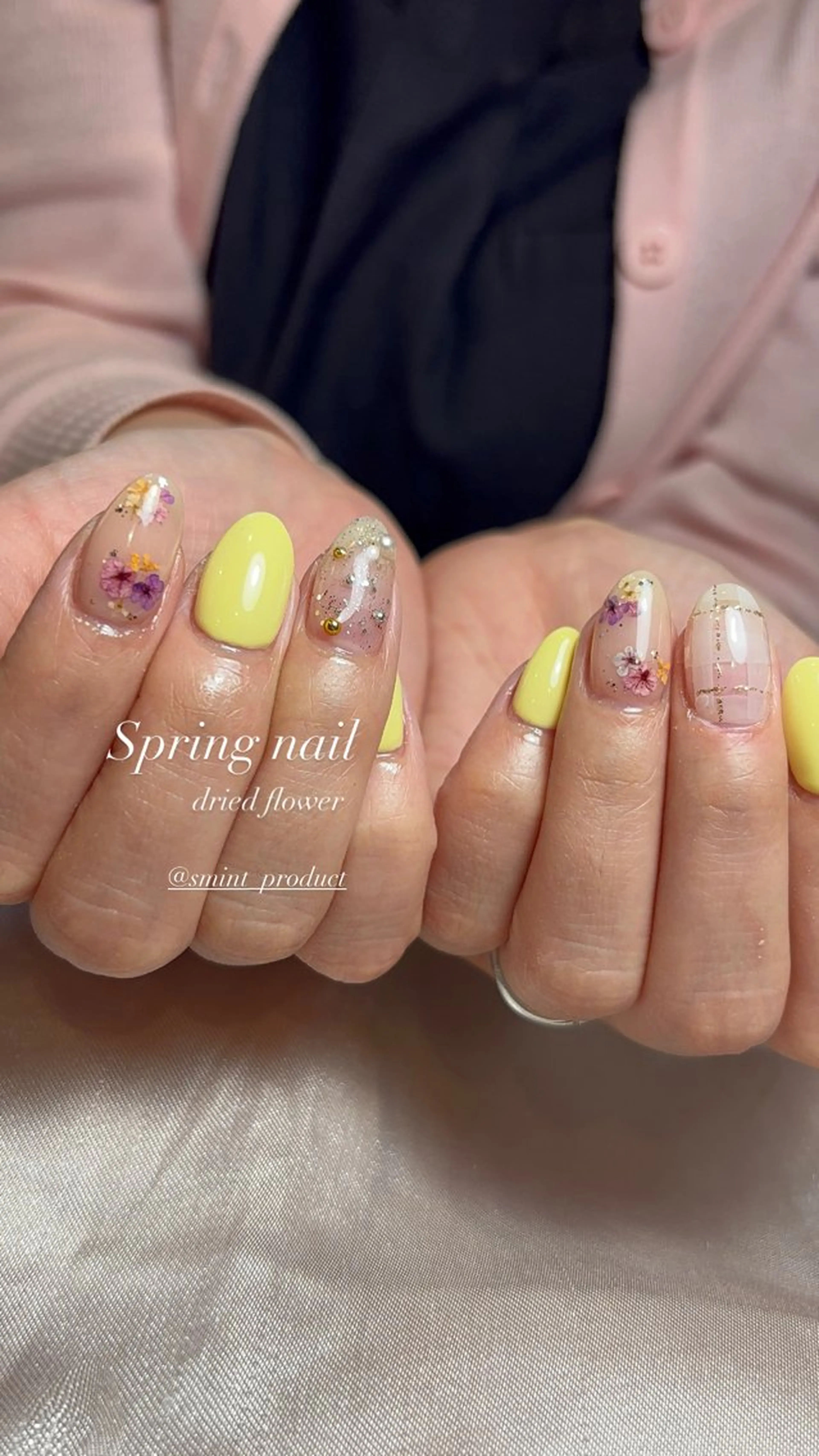 ネイル ハンドネイル welina nailのネイルデザイン