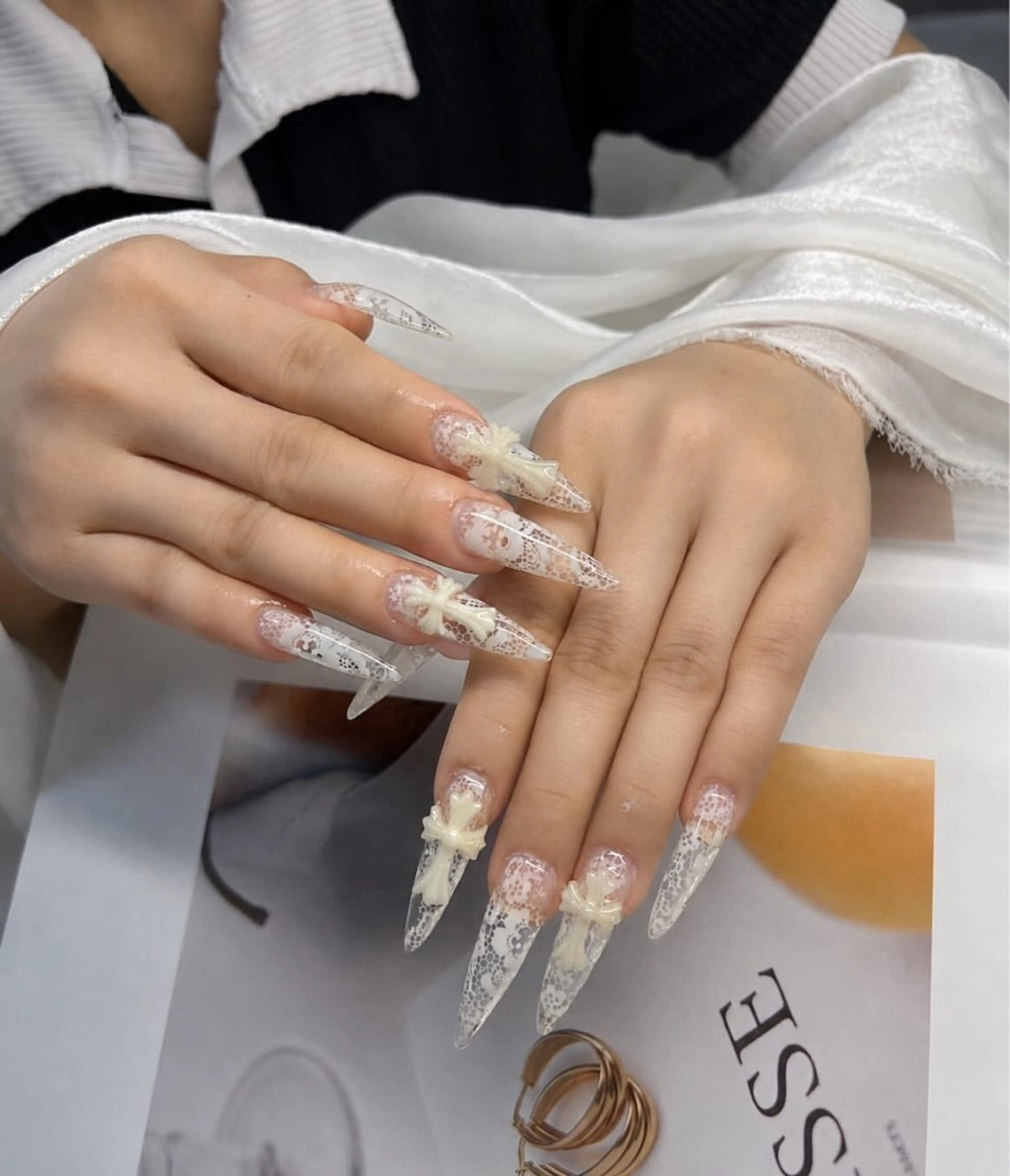 ネイル ハンドネイル Mira Nail Studioのネイルデザイン