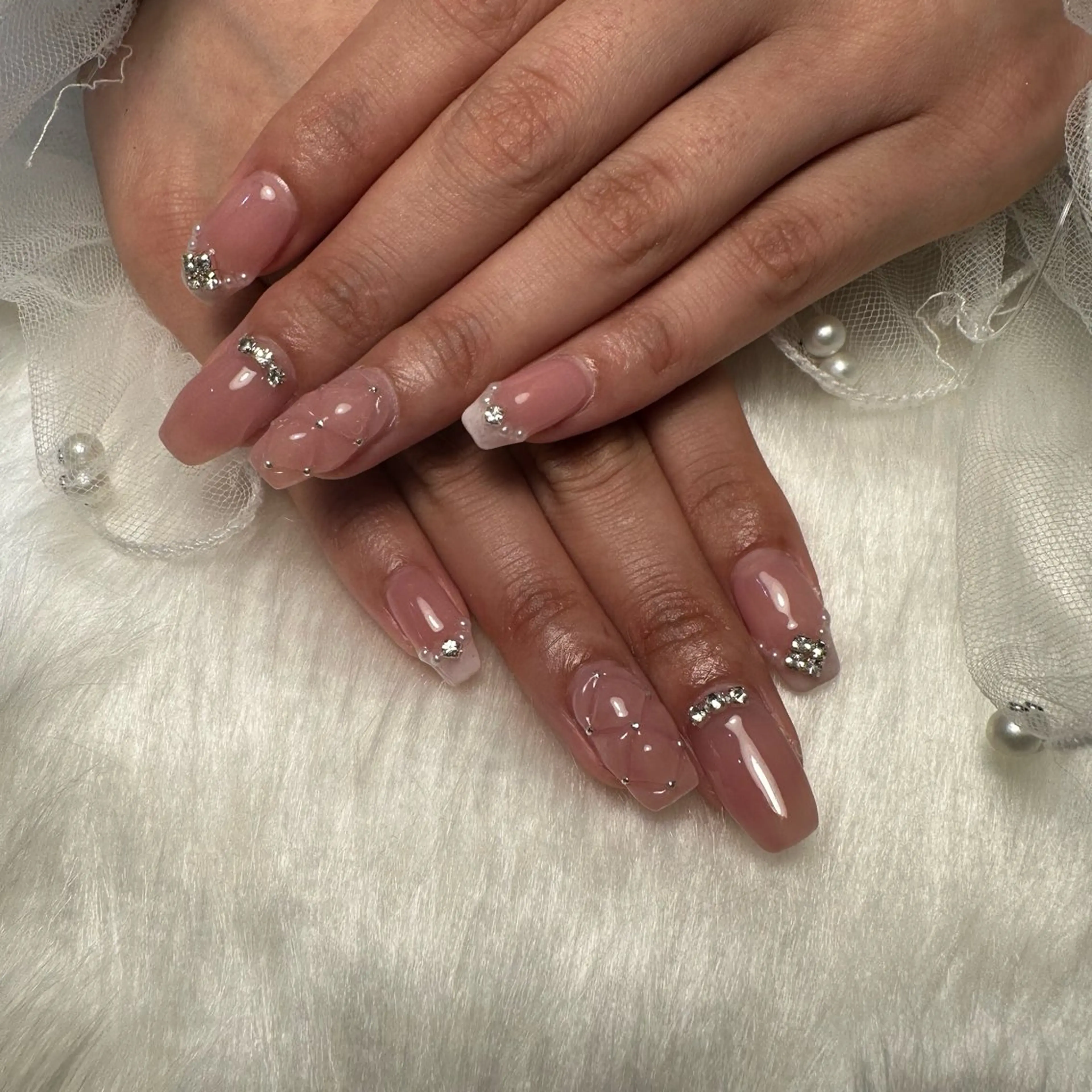 ネイル ❤︎fein. nail❤︎のネイルデザイン