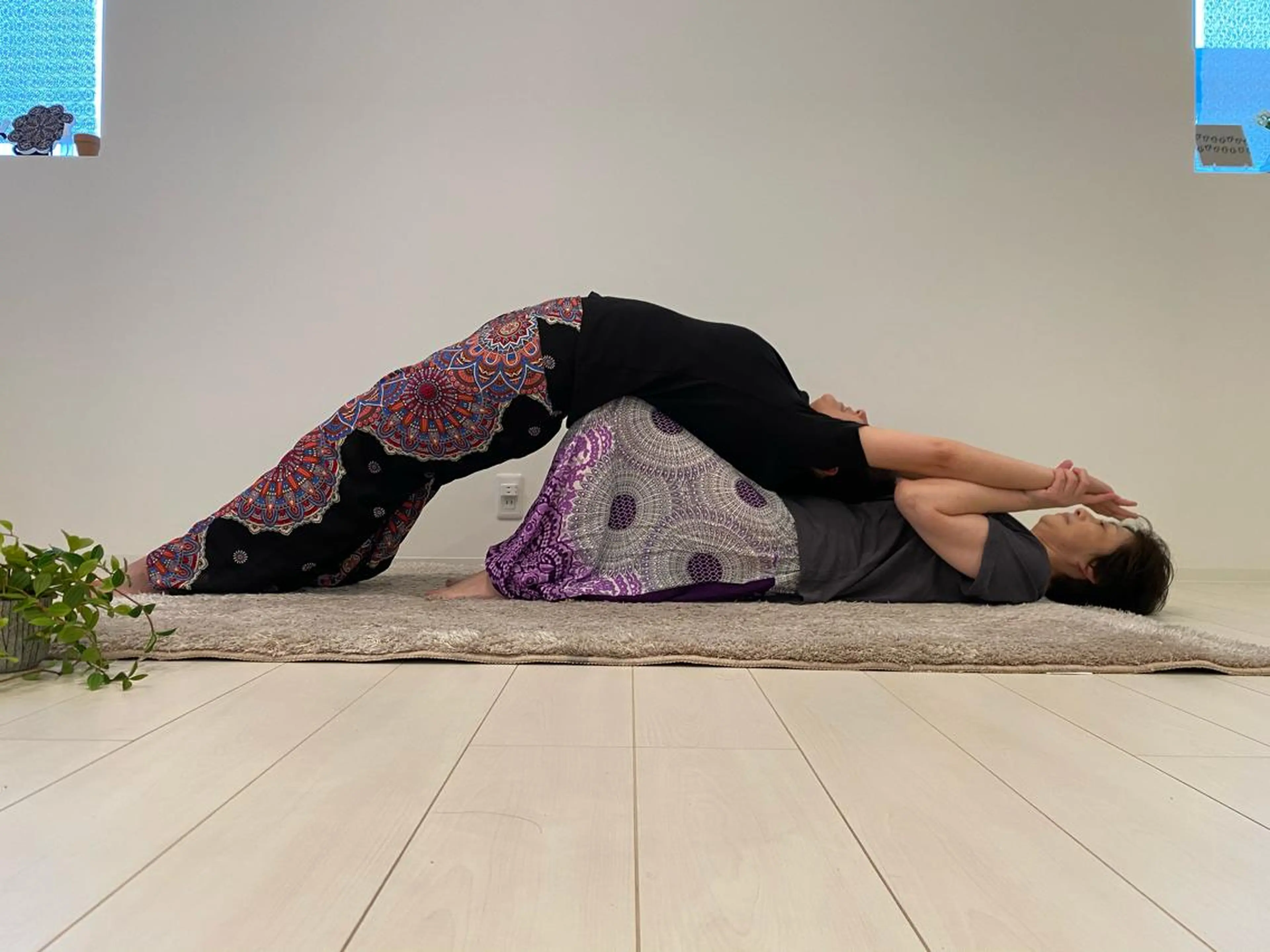 タイ古式マッサージ80分の写真