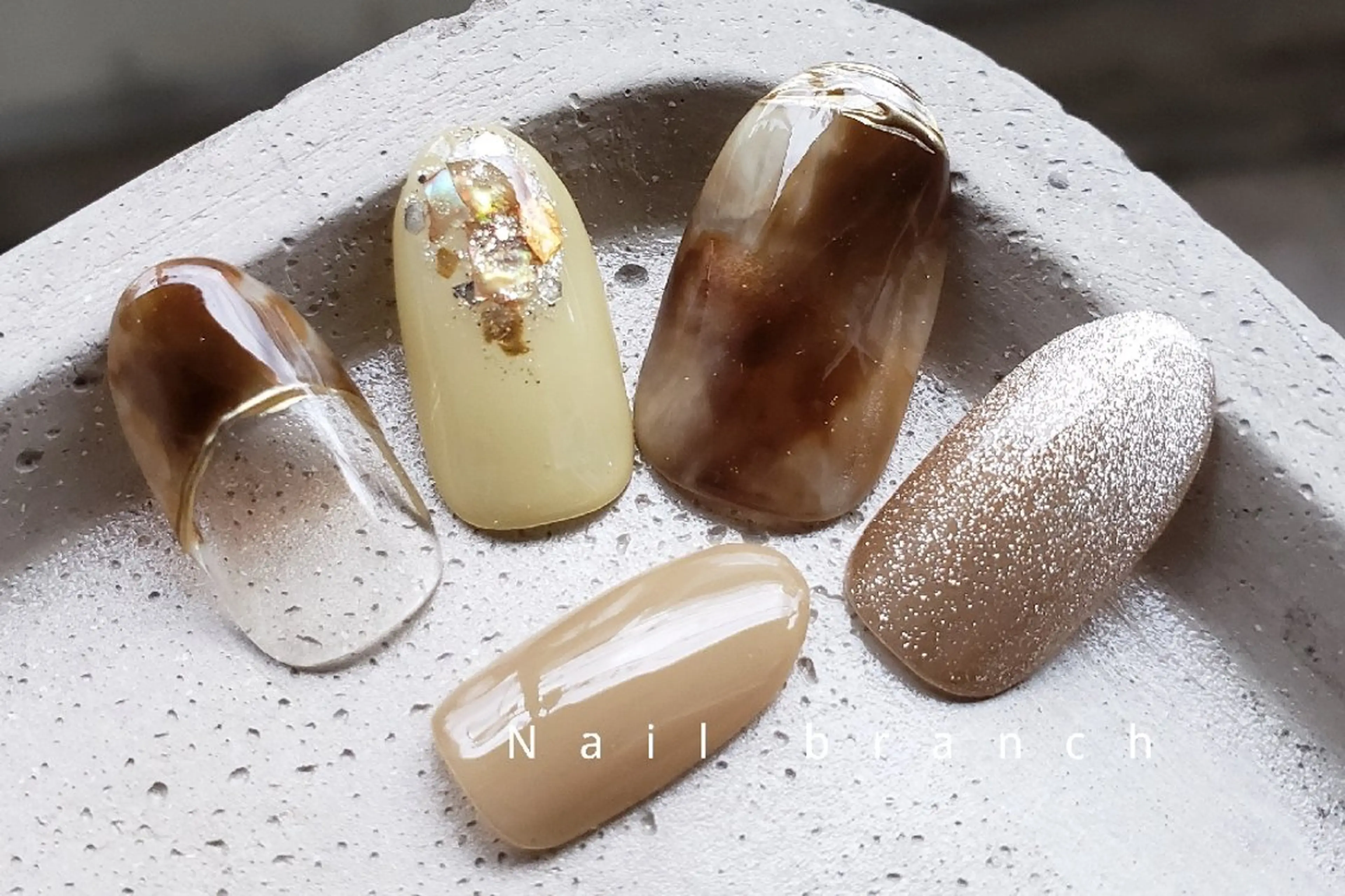ネイル Nail branchのネイルデザイン