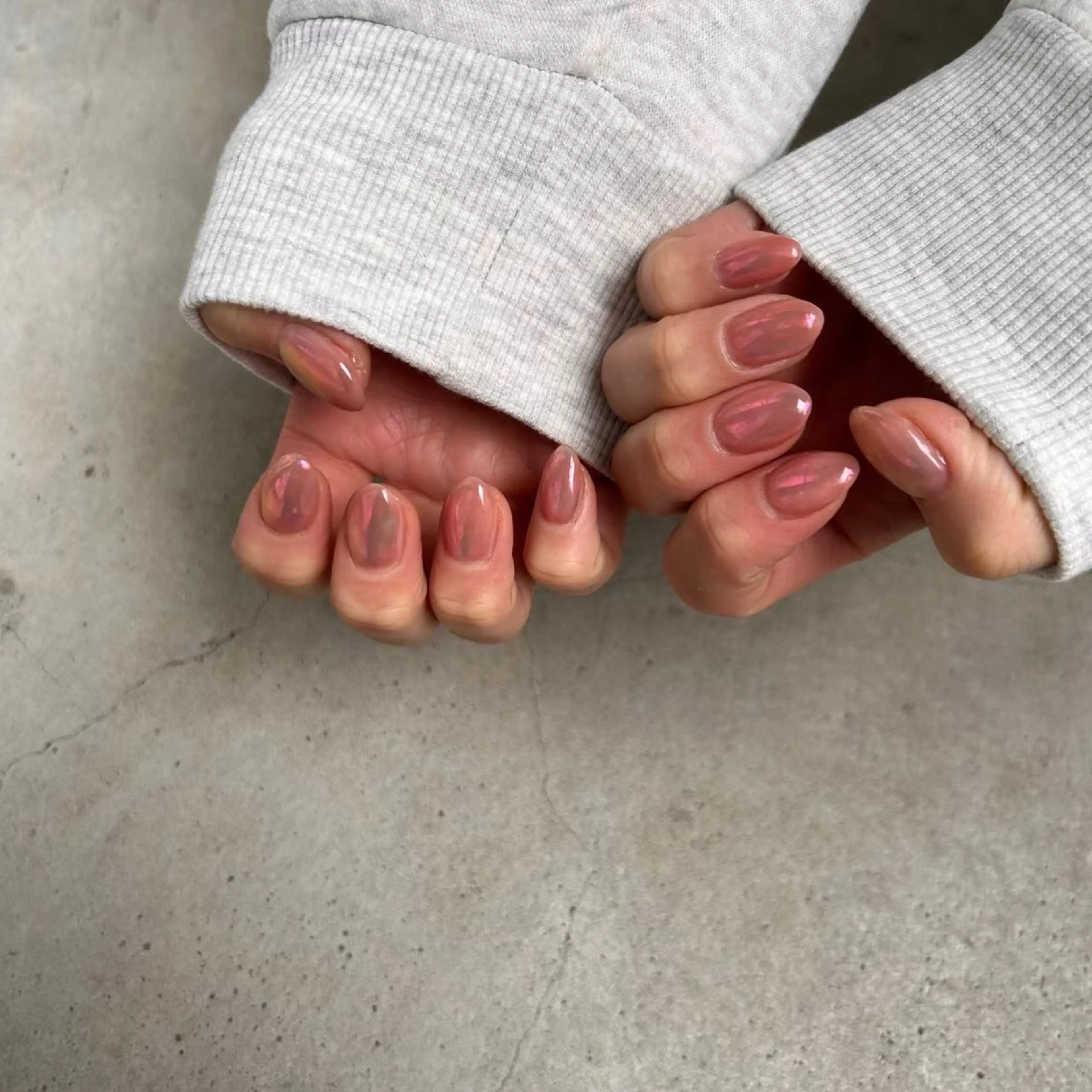 ネイル ハンドネイル riri. nail salonのネイルデザイン