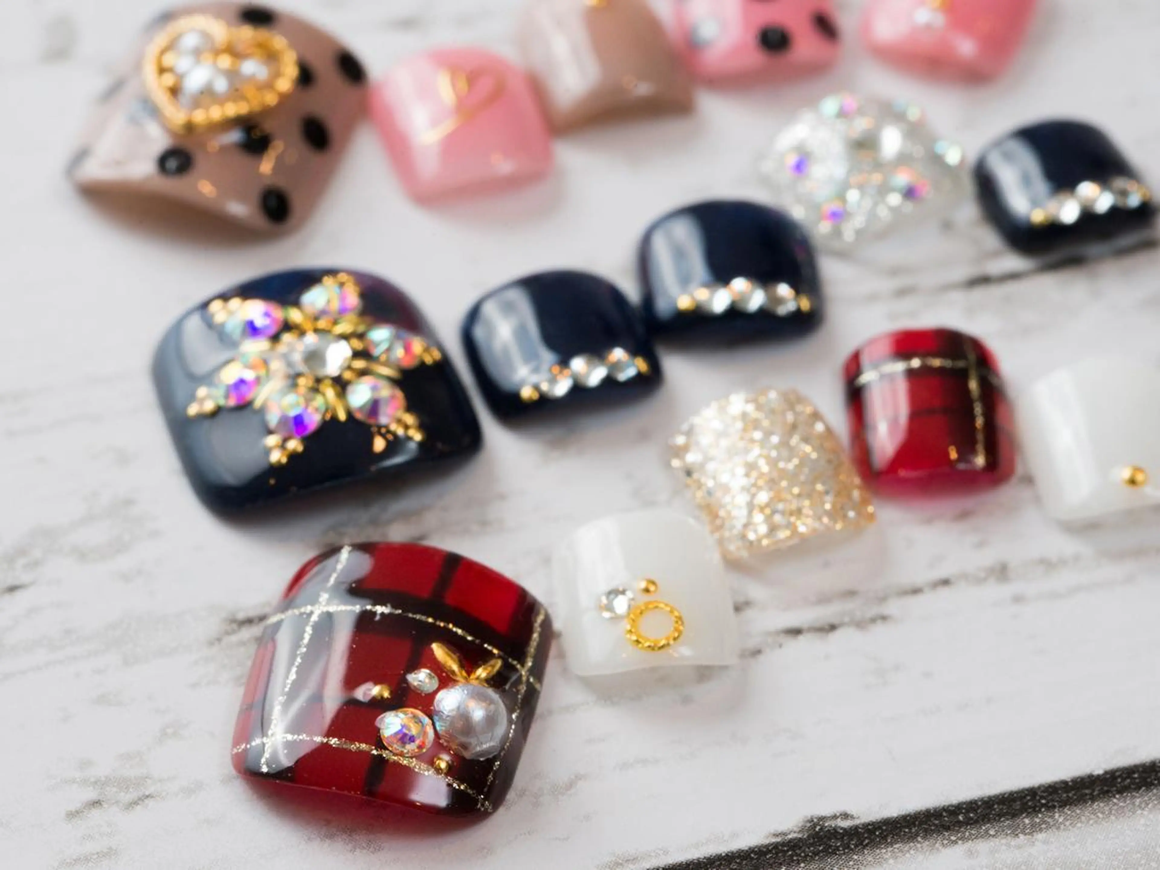 ネイル ☆ KAYOKO ☆のネイルデザイン