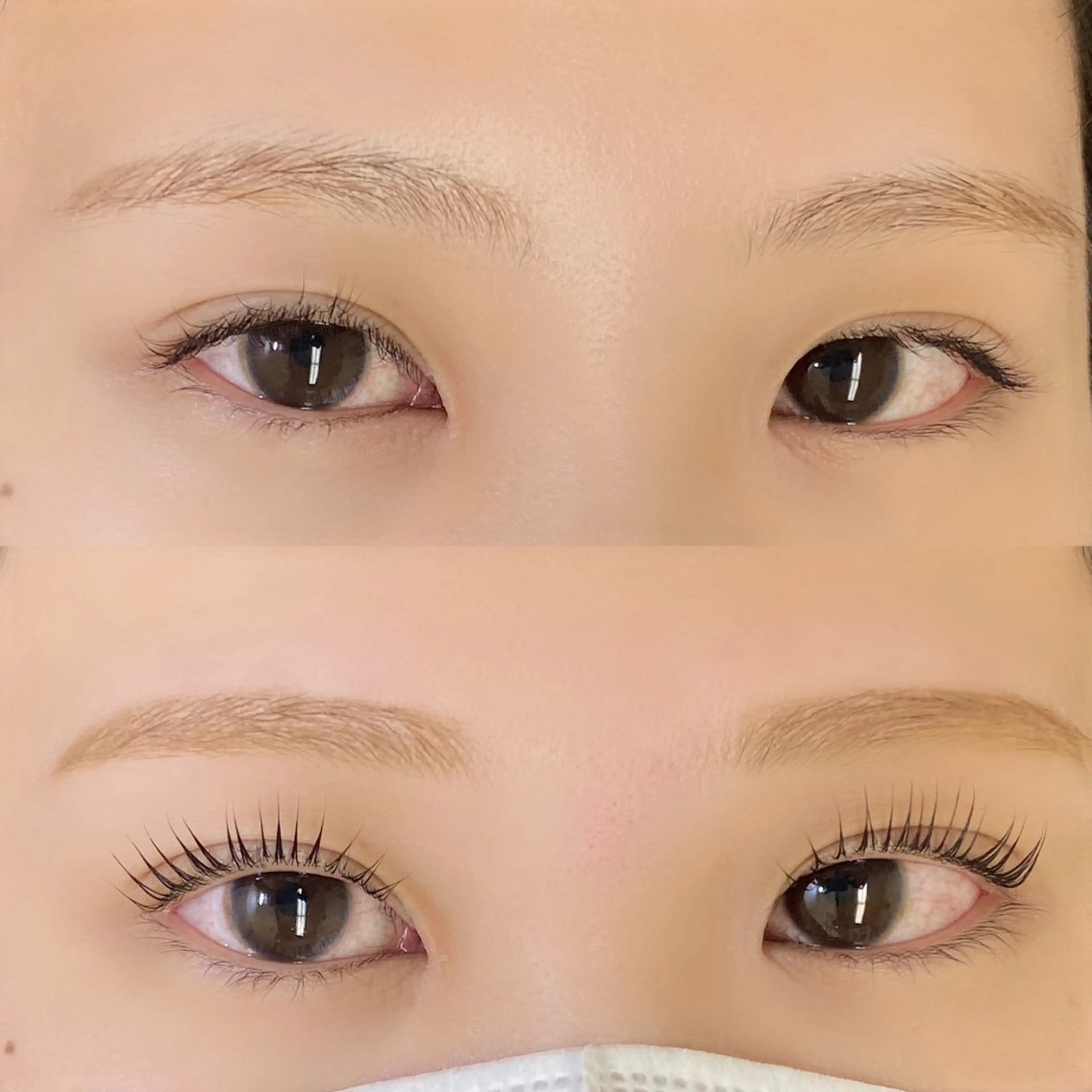 【女性】骨格美眉スタイリング🎀🧸の写真