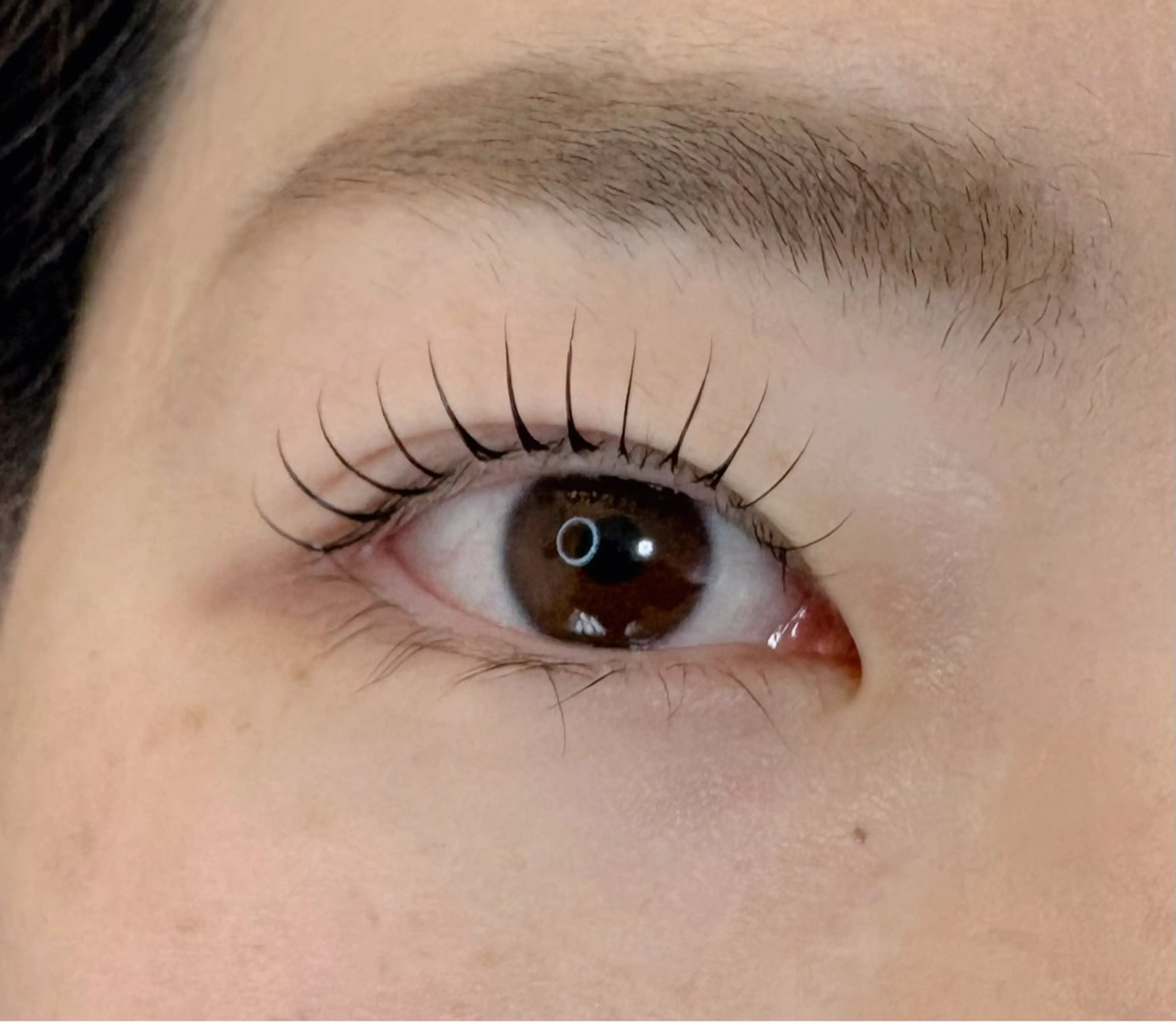 マツエク・マツパ Breathe所属・Breathe 🍀 Wakanaのマツエク・マツパデザイン