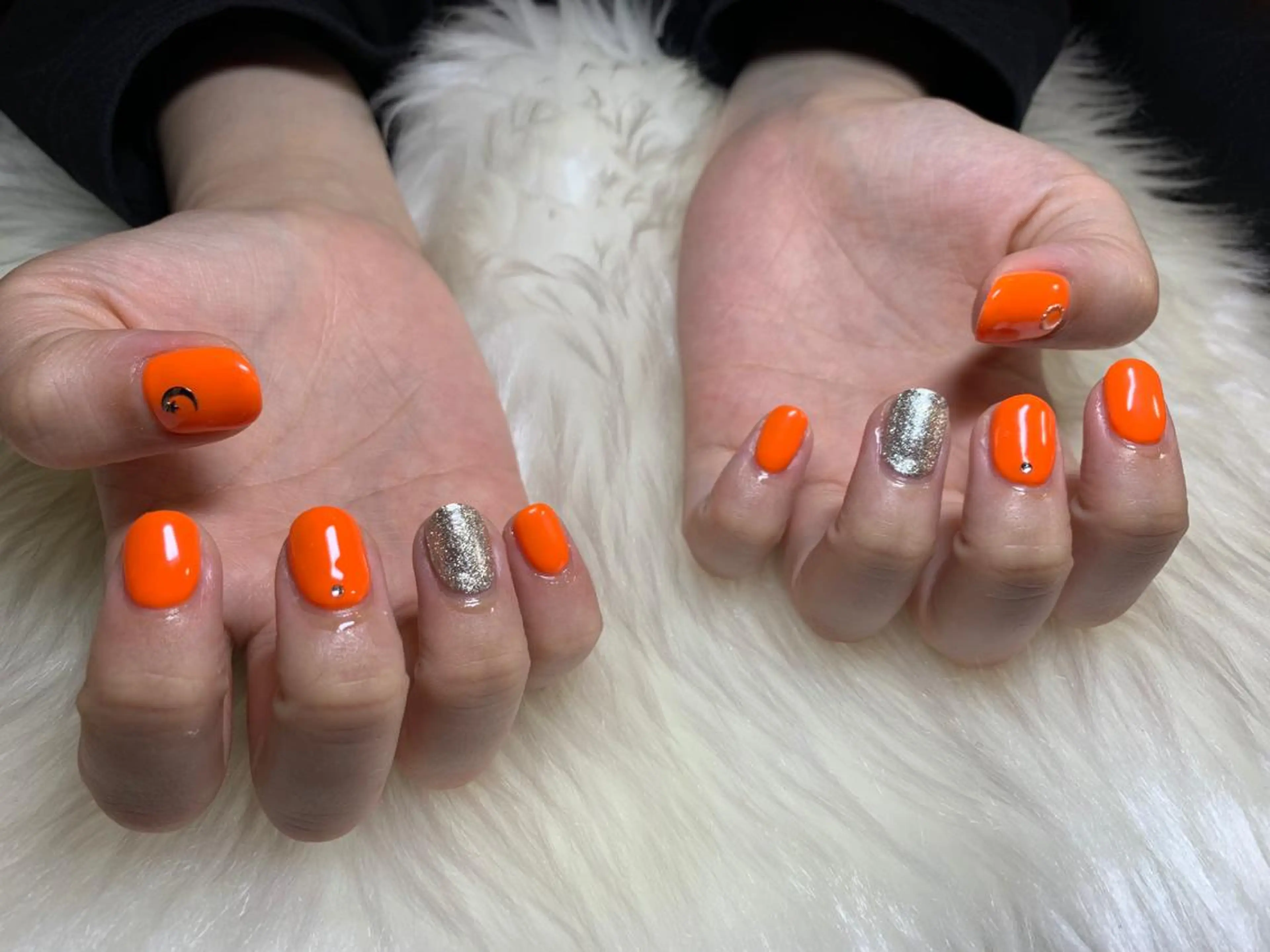 ネイル 松山 美由紀のネイルデザイン