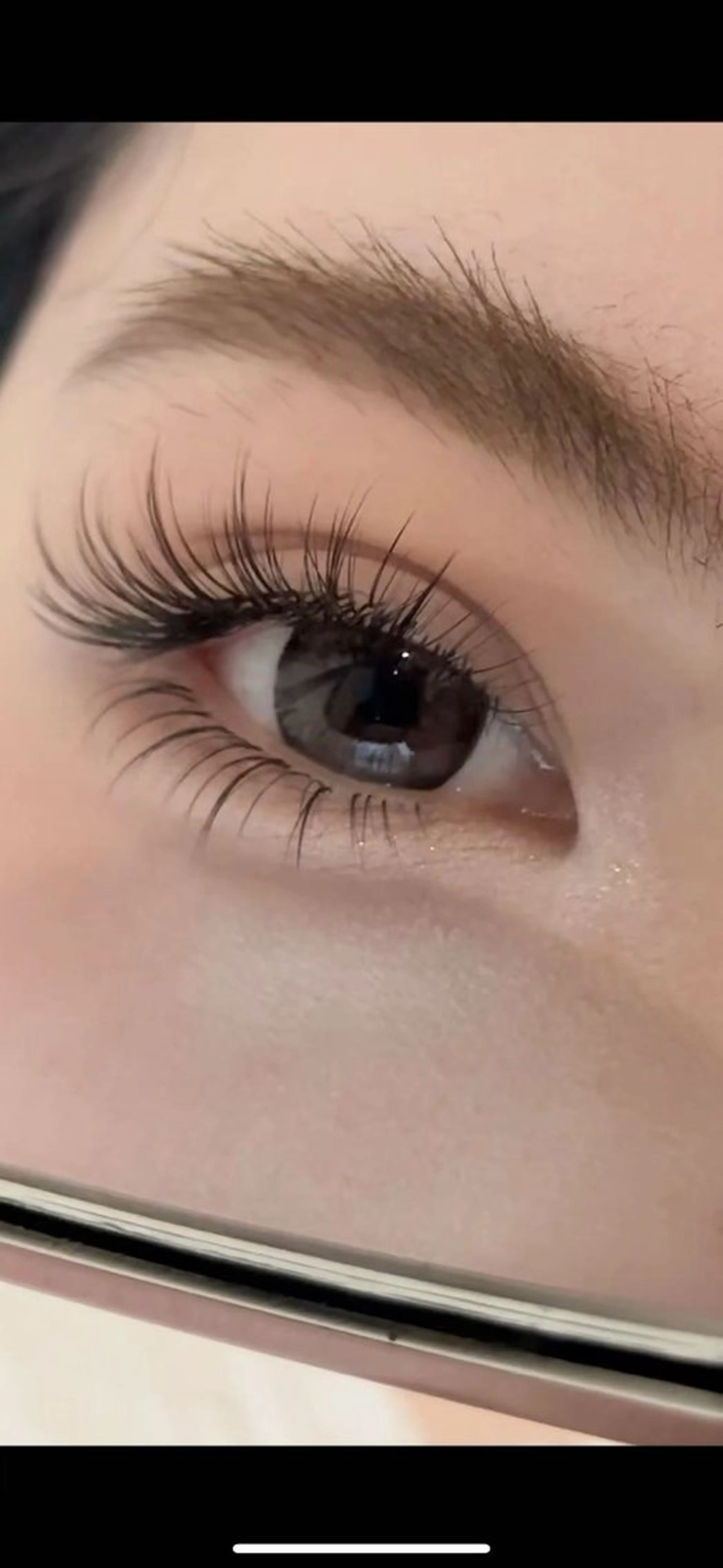 マツエク・マツパ 佐々木 ゆいなのマツエク・マツパデザイン