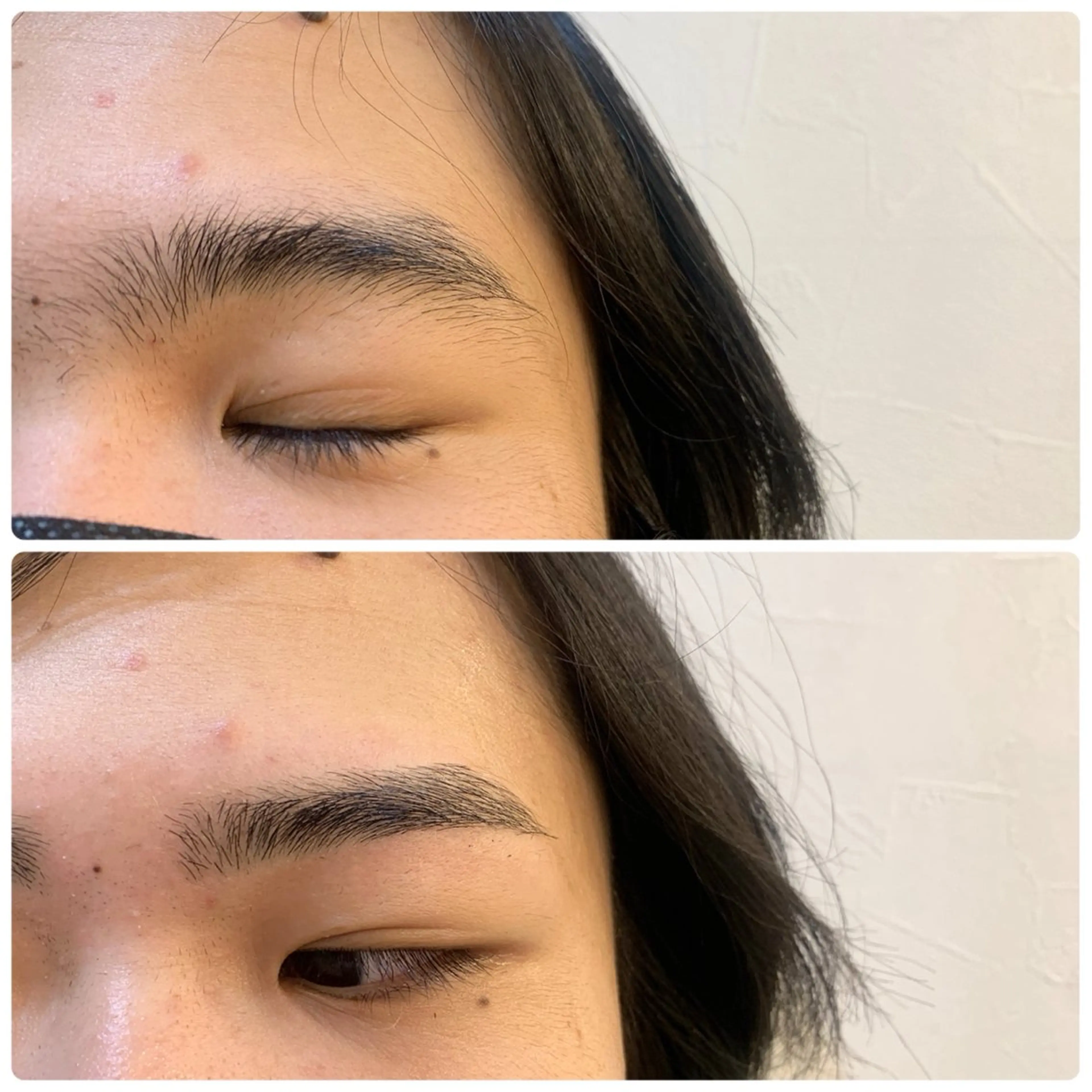 アイブロウ 林 美紅のマツエク・マツパデザイン