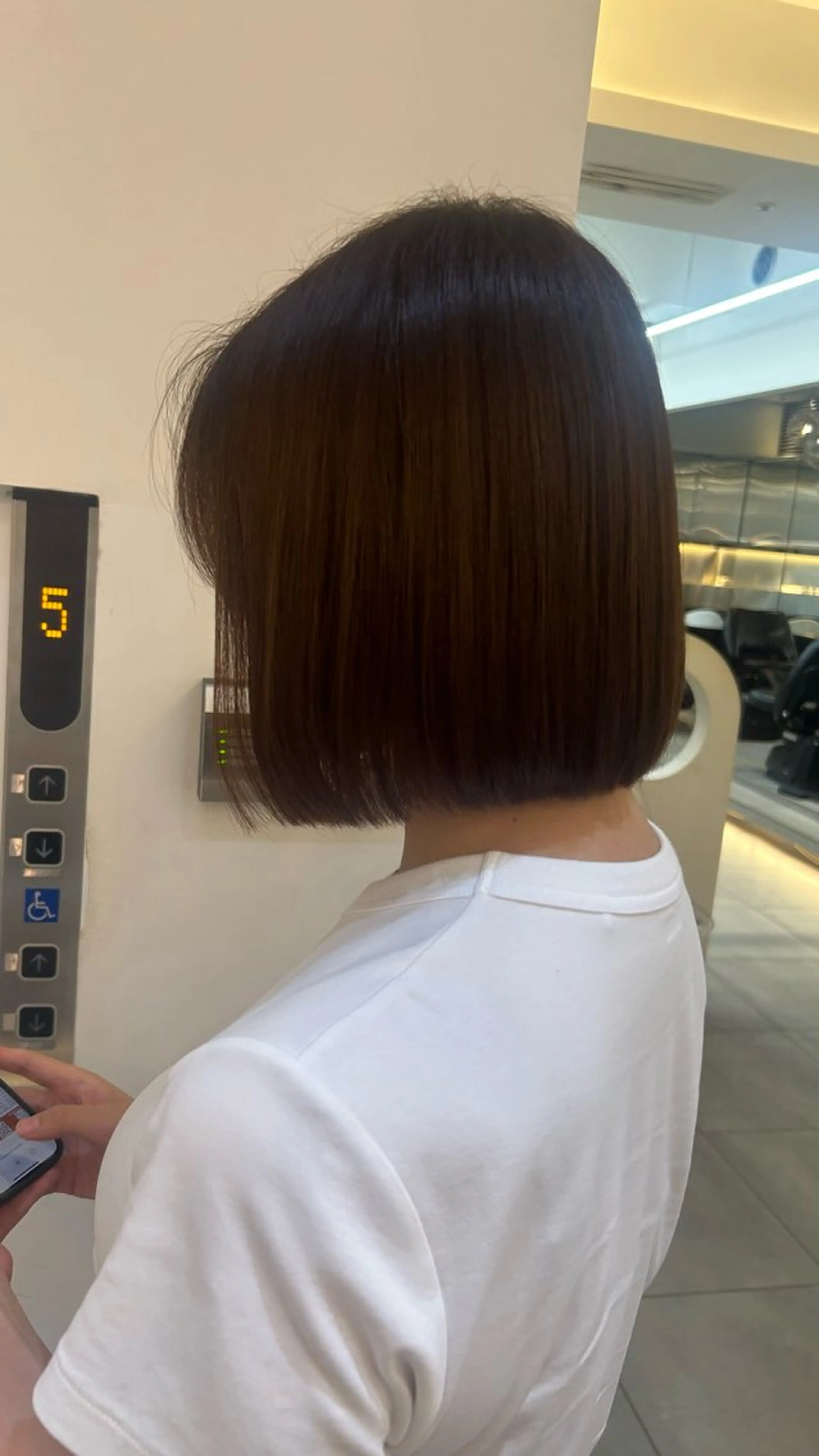 ショート 🌷艶色/艶髪/横浜 /norika🌷のヘアスタイル