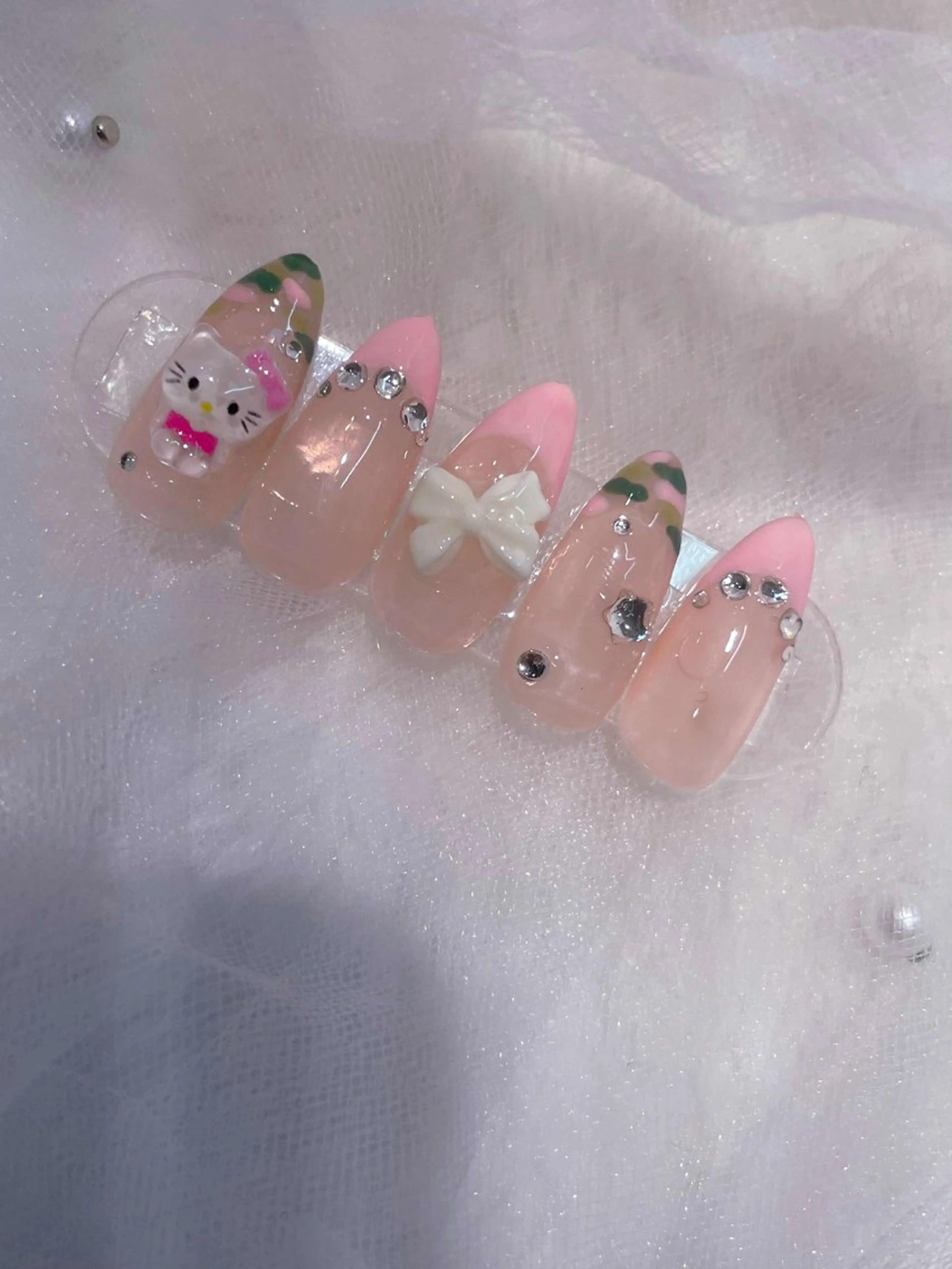 ネイル I-nail Moeのネイルデザイン