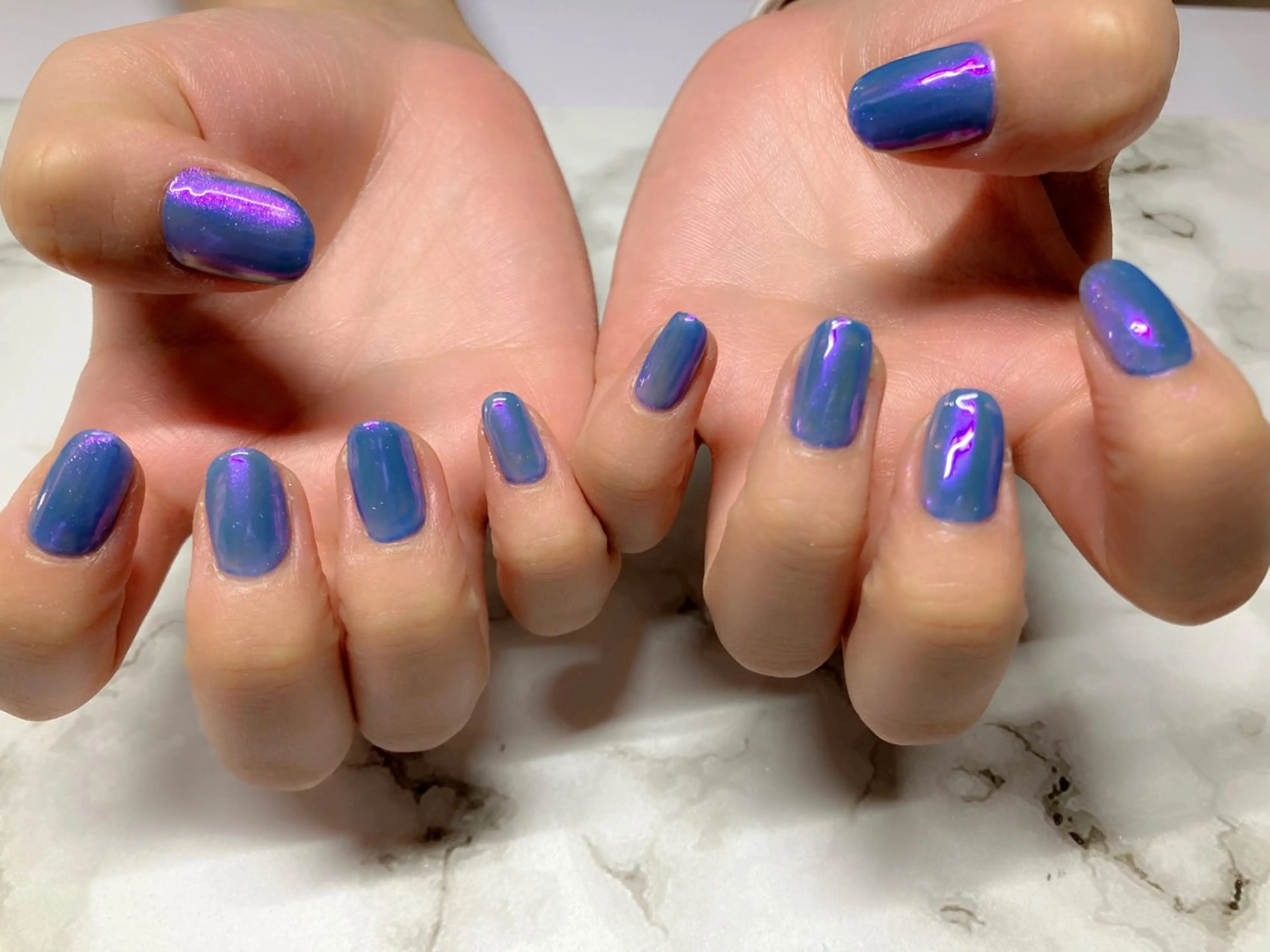 ネイル ハンドネイル komohana salon🌺のネイルデザイン