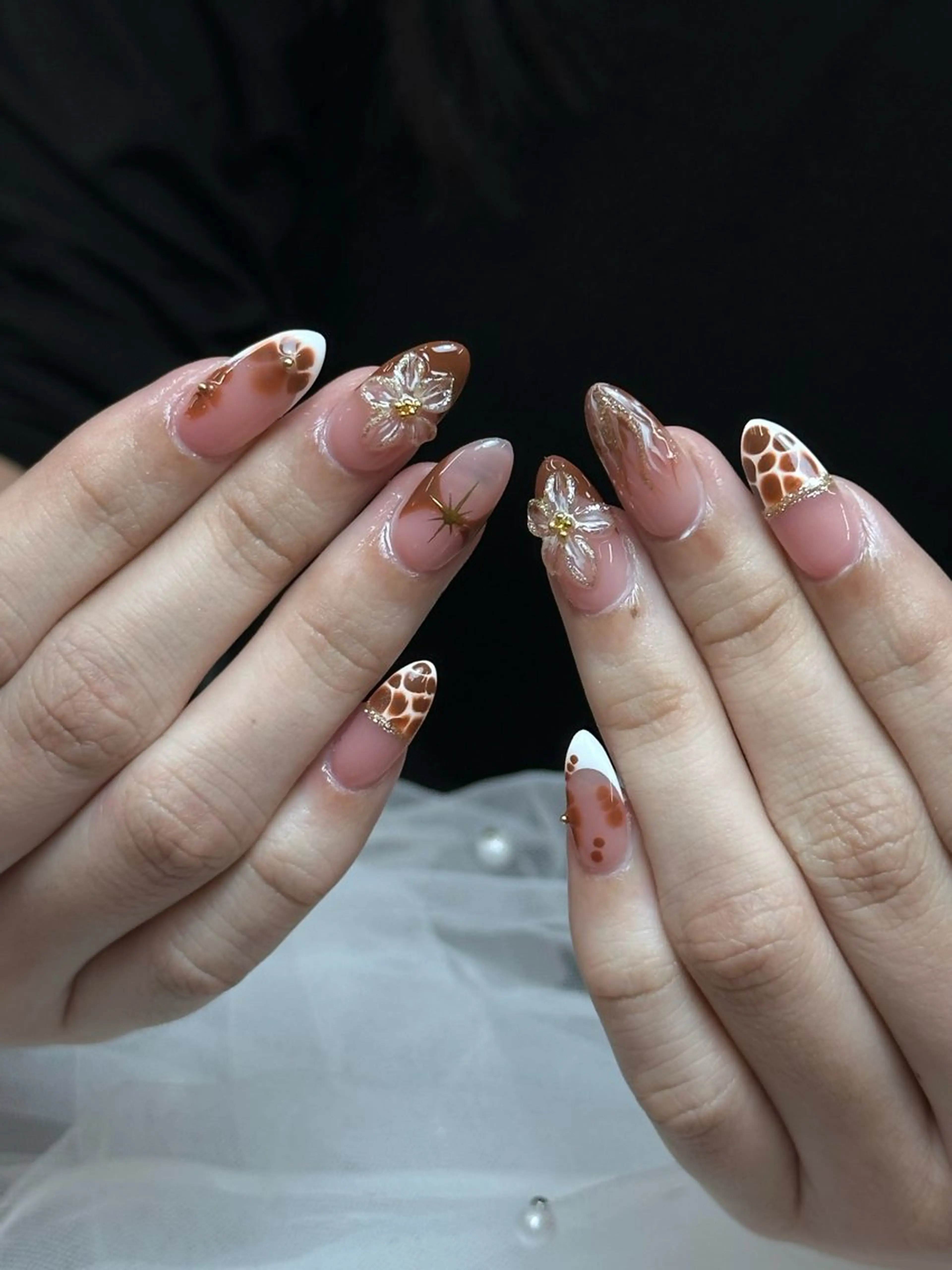 ネイル Iconic Nailのネイルデザイン
