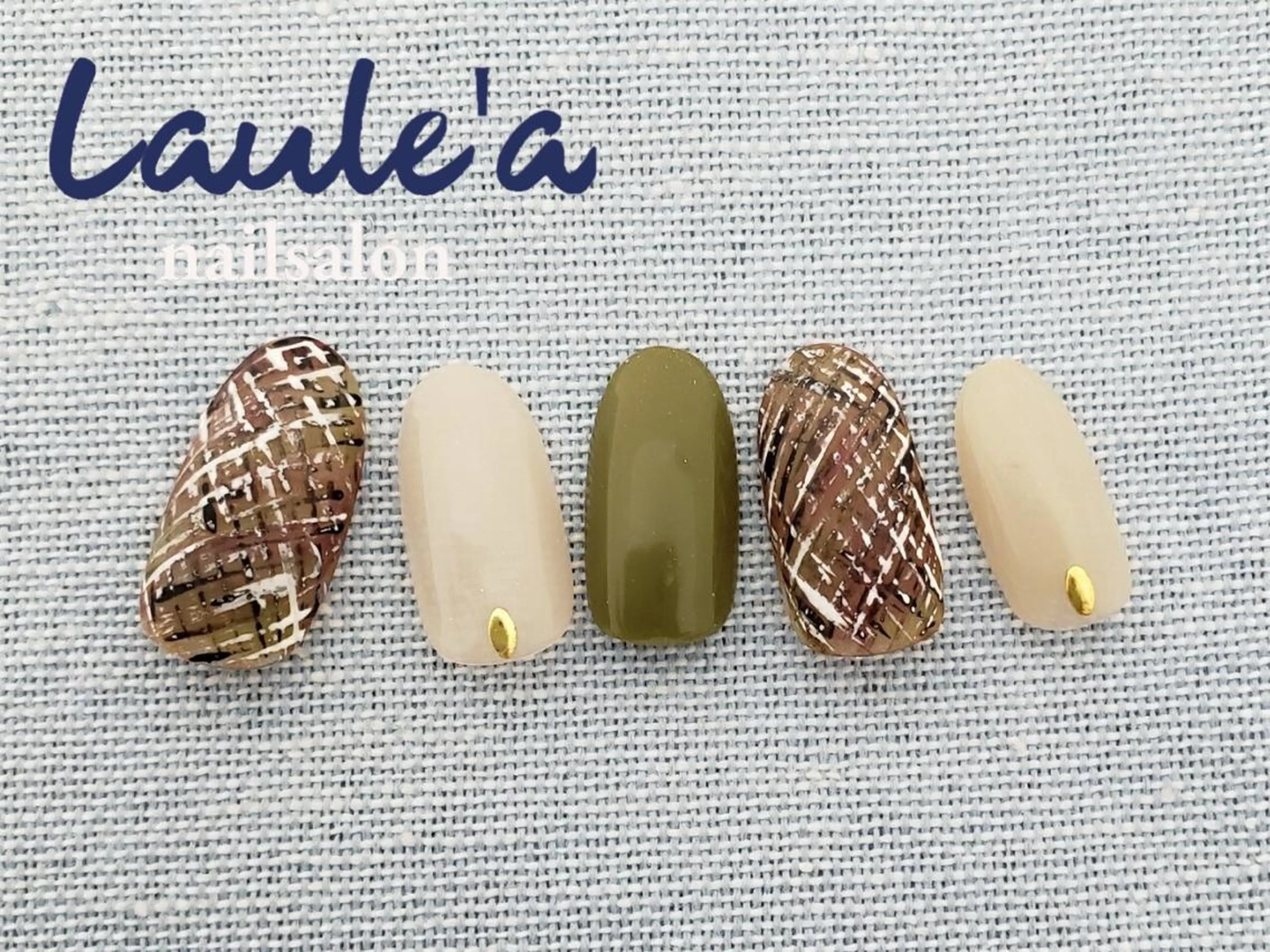 ネイル ハンドネイル Laule’a 昭島店のネイルデザイン