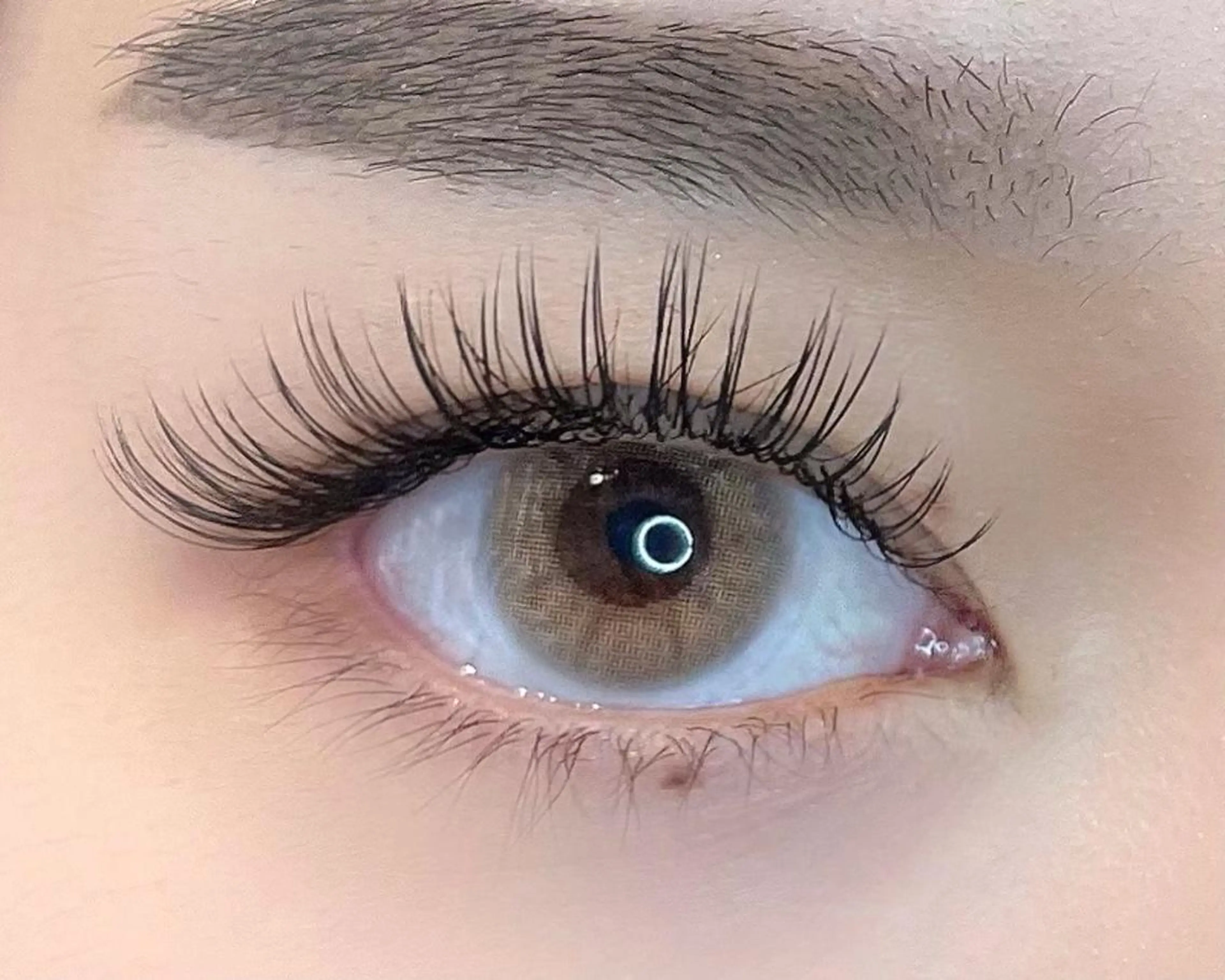 マツエク・マツパ パリジェンヌ/HBL /マツエク/束感のマツエク・マツパデザイン