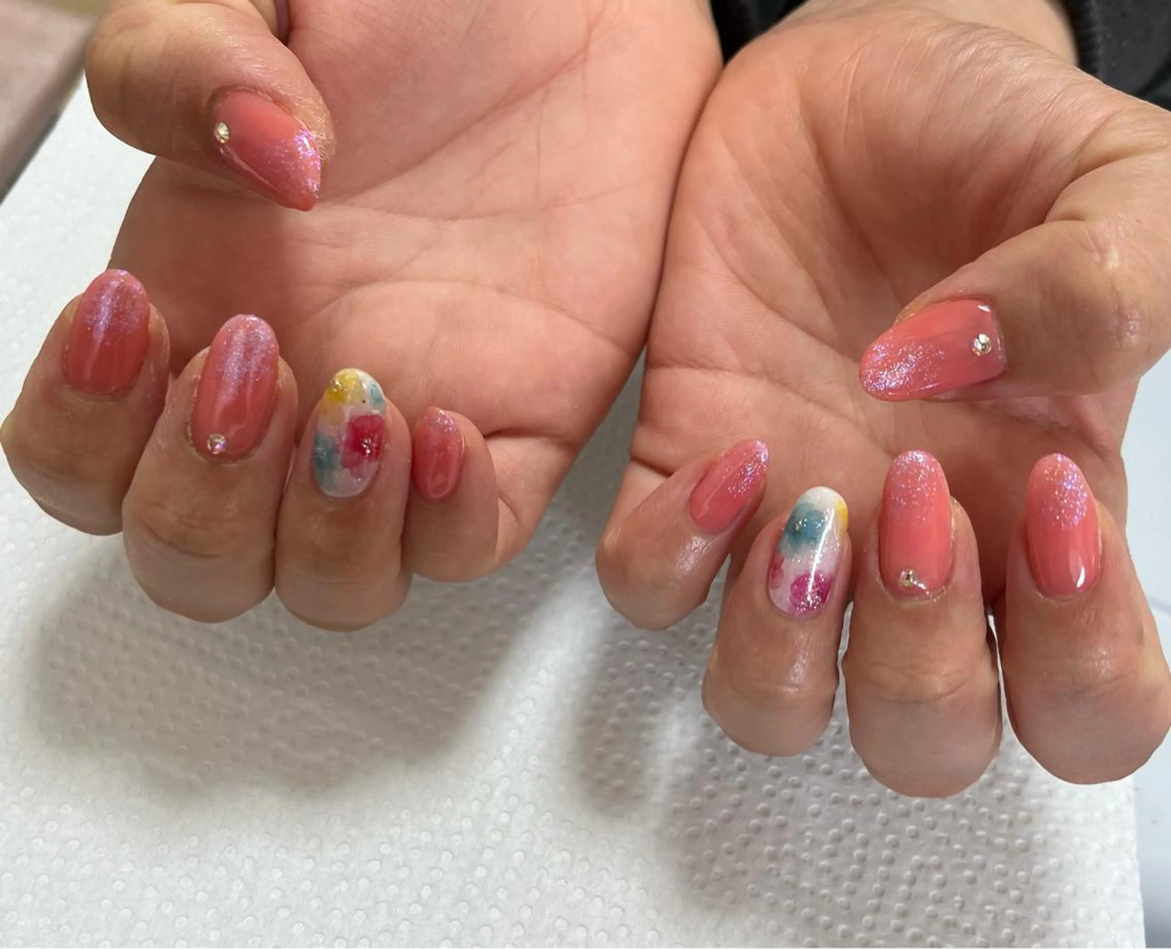 ネイル nail M&Tのネイルデザイン