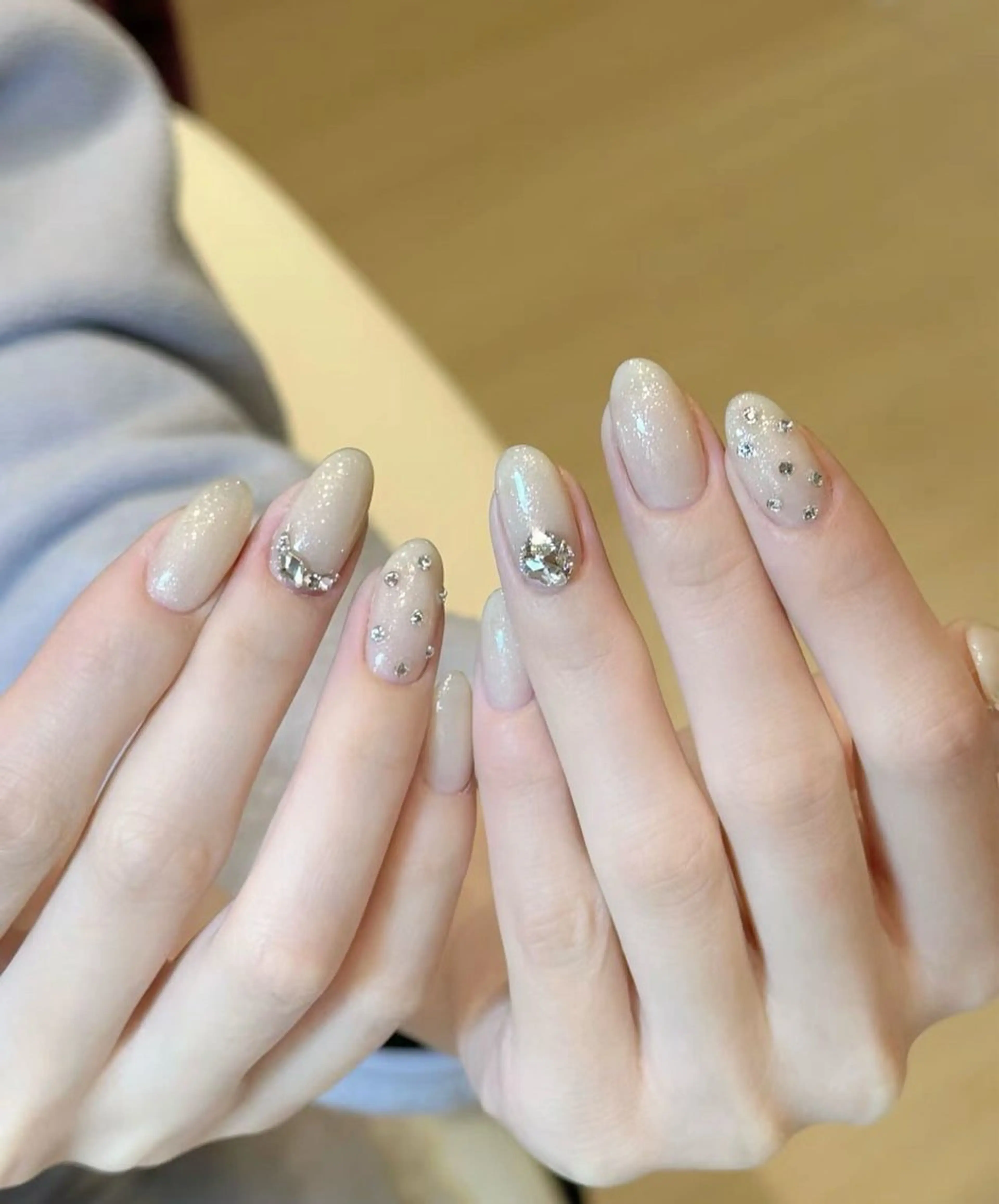 ネイル Any nail新大久保店のネイルデザイン