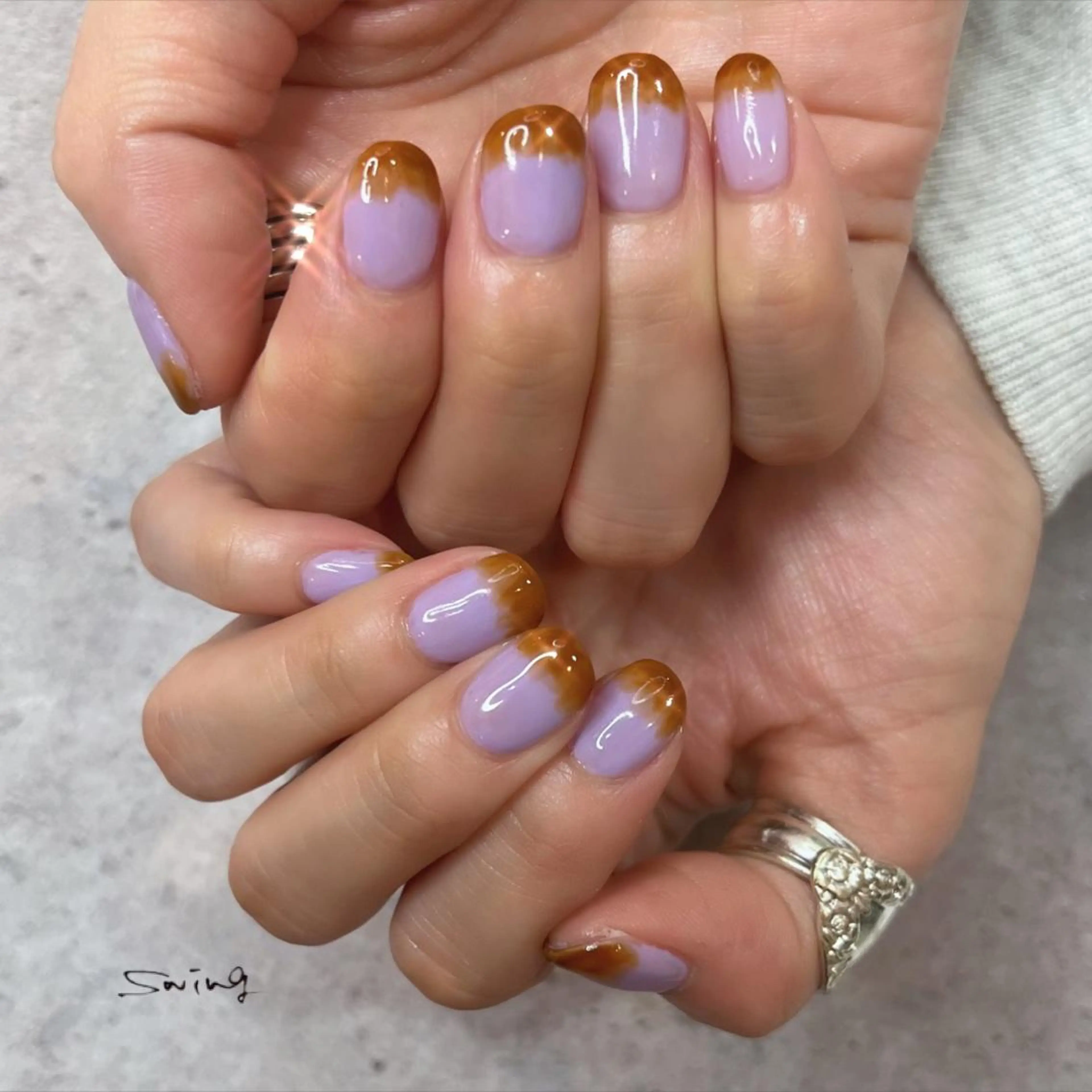 ネイル SWING Nail Salon所属・Yoshida Takakoのネイルデザイン