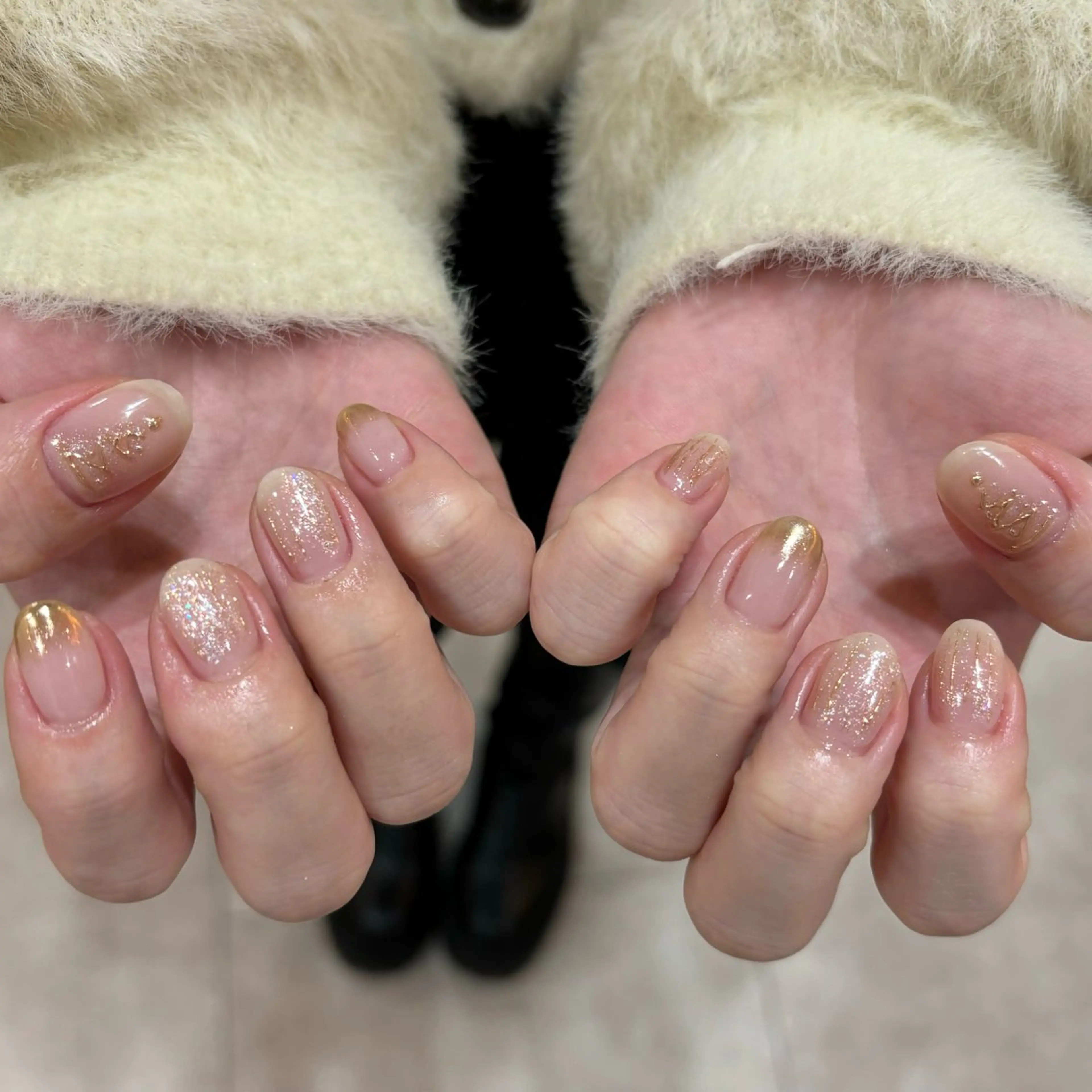 ネイル ハンドネイル 4月分受付中 ♡narumiのネイルデザイン