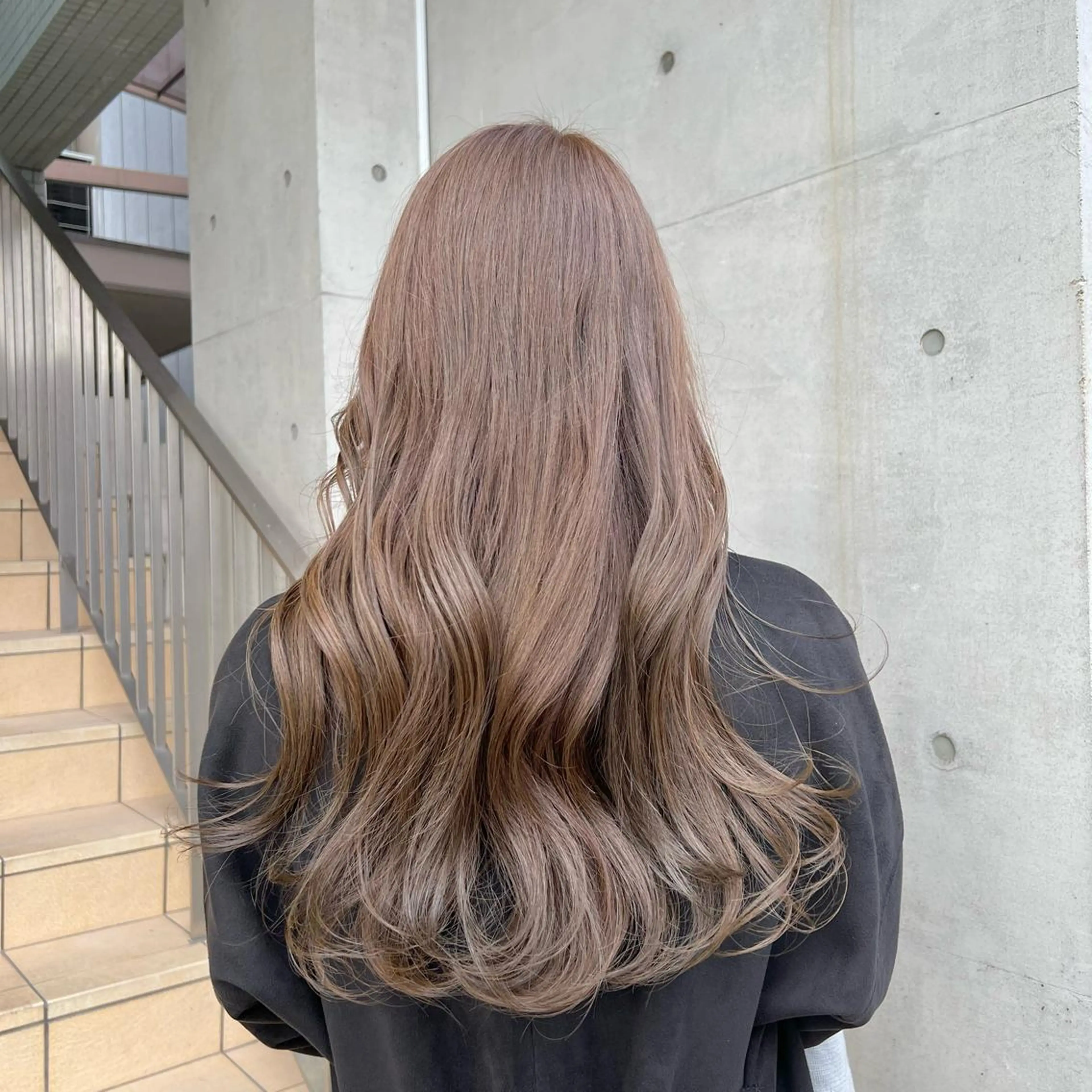 ✨組み合わせメニューで綺麗に✨ メンテナンスカット＋フルカラー＋前処理の写真