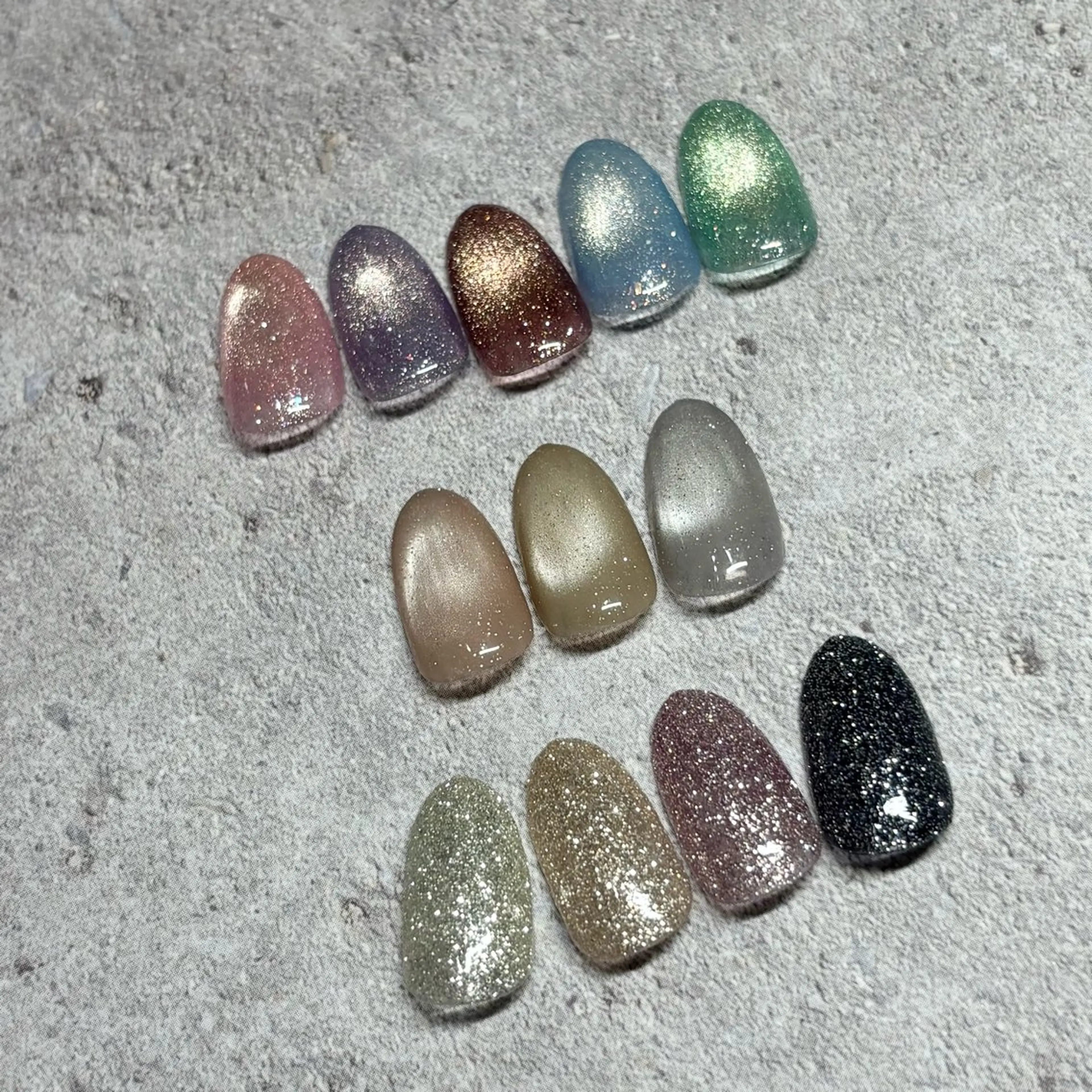 ネイル ハンドネイル Amu's chikakoのネイルデザイン