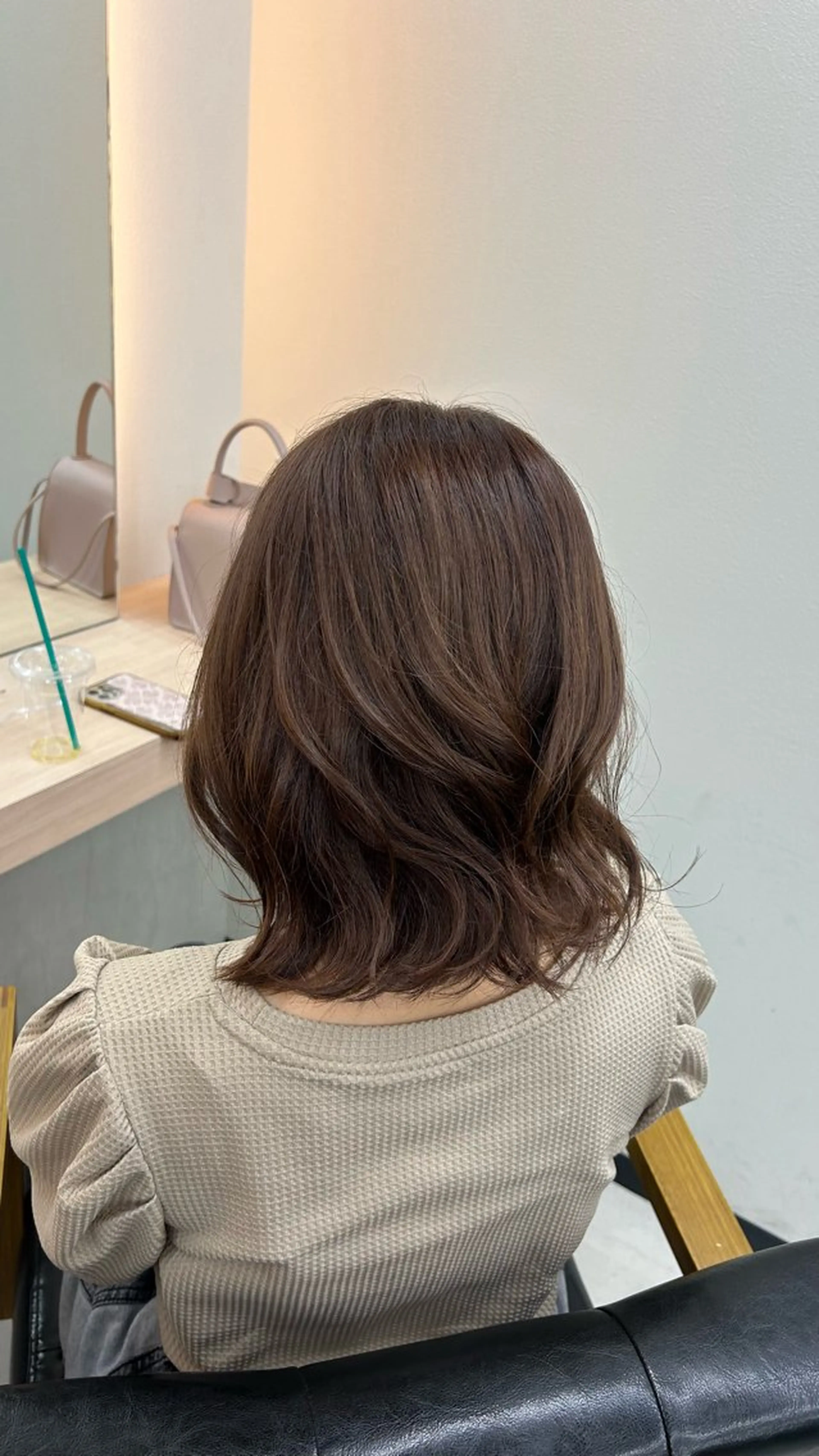 ショート カット ヘアカラー saria [ALEAP]のヘアスタイル