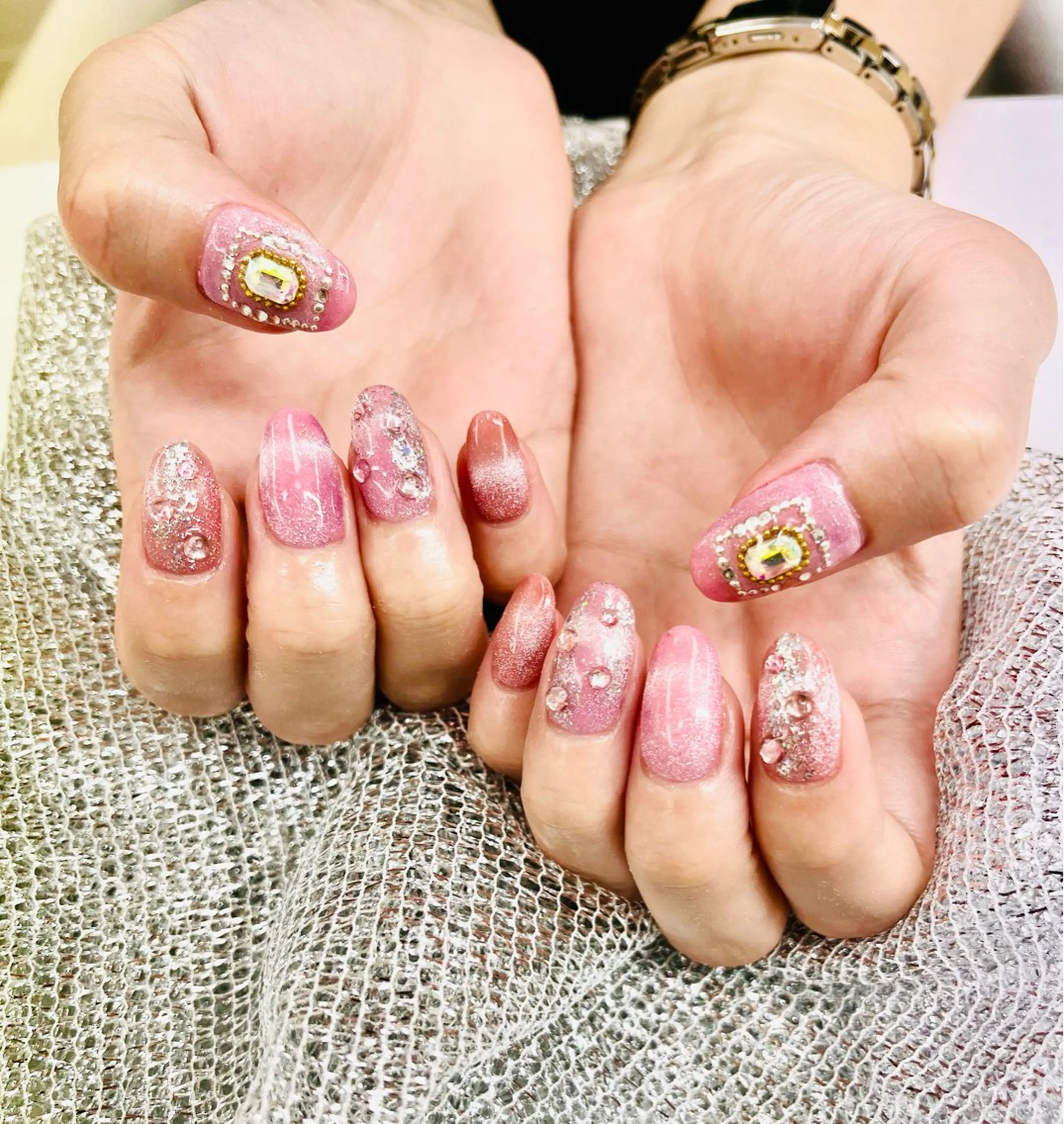 ネイル キラEyelash &ネイルサロンのネイルデザイン
