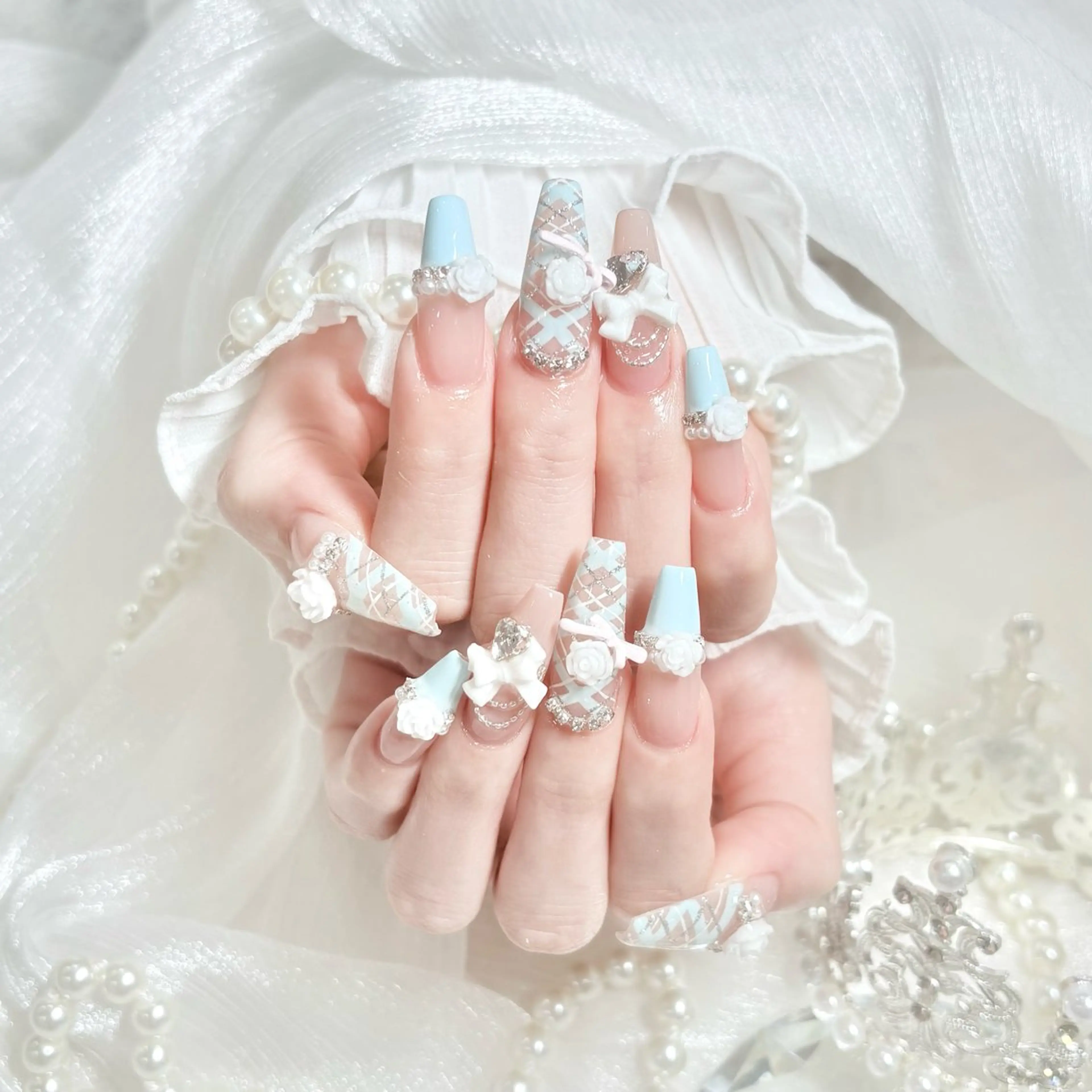 ネイル FLY Nail Salonのネイルデザイン