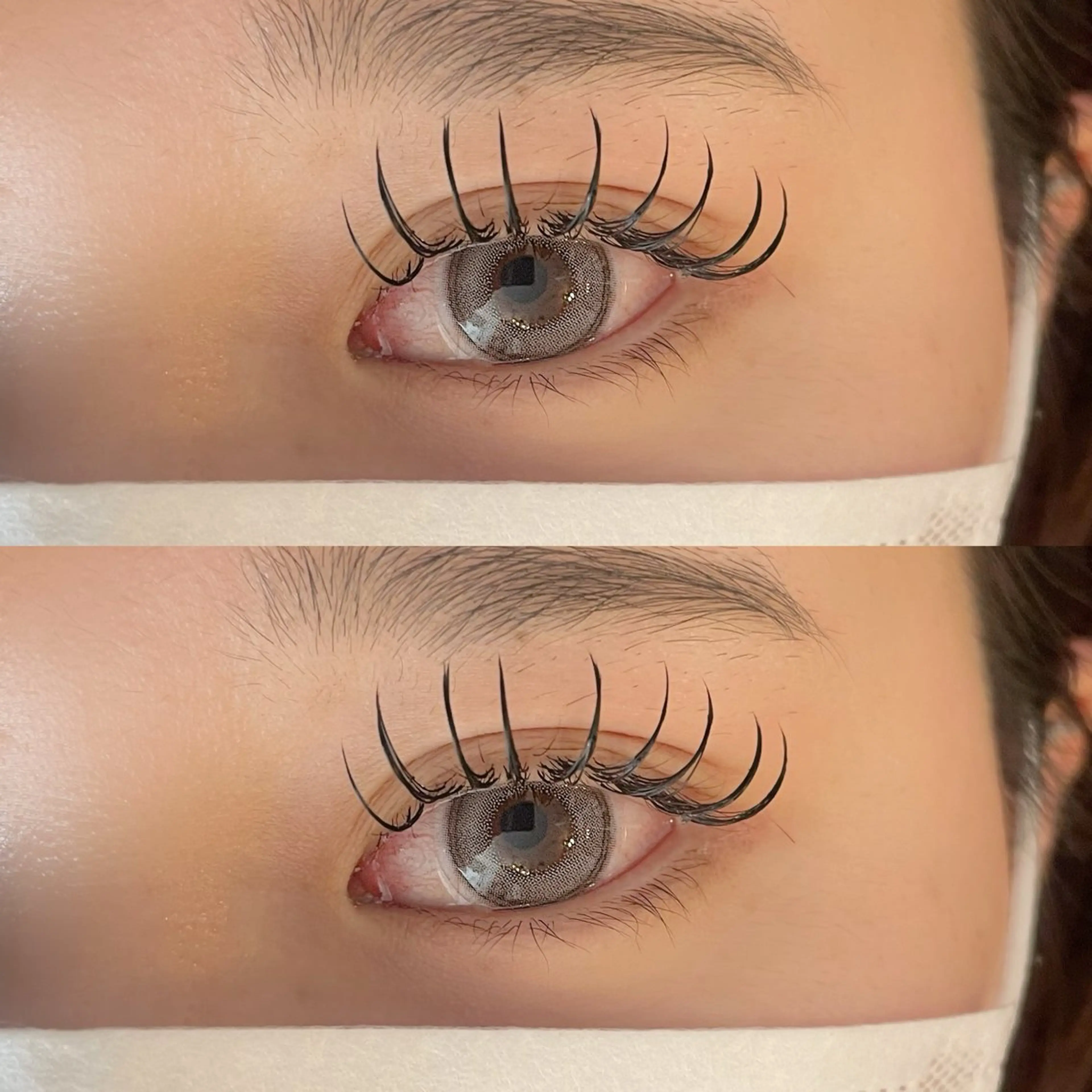 マツエク・マツパ 🥑ROAR🥑 RIRIKAのマツエク・マツパデザイン