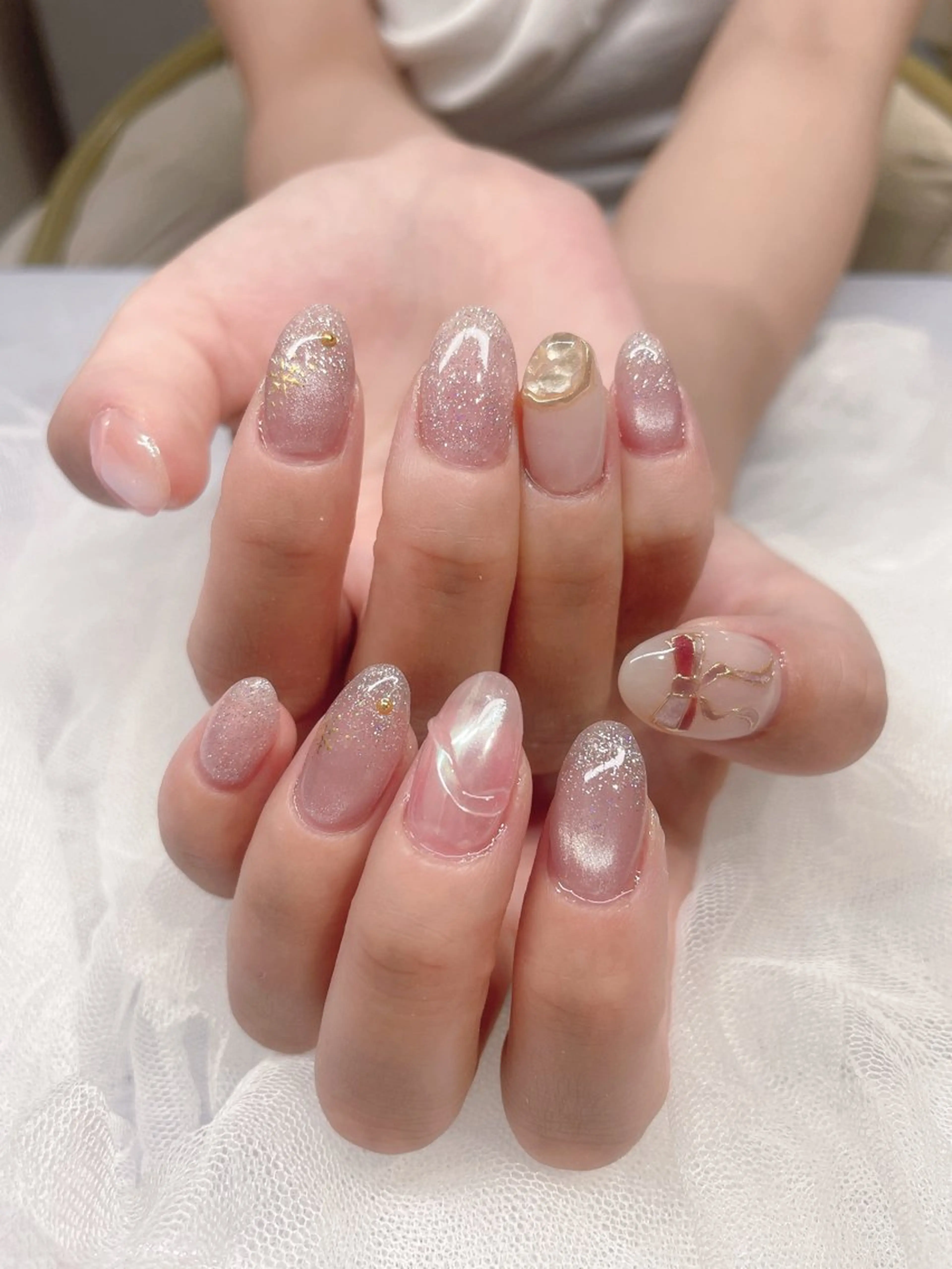 ネイル lino u seinaのネイルデザイン