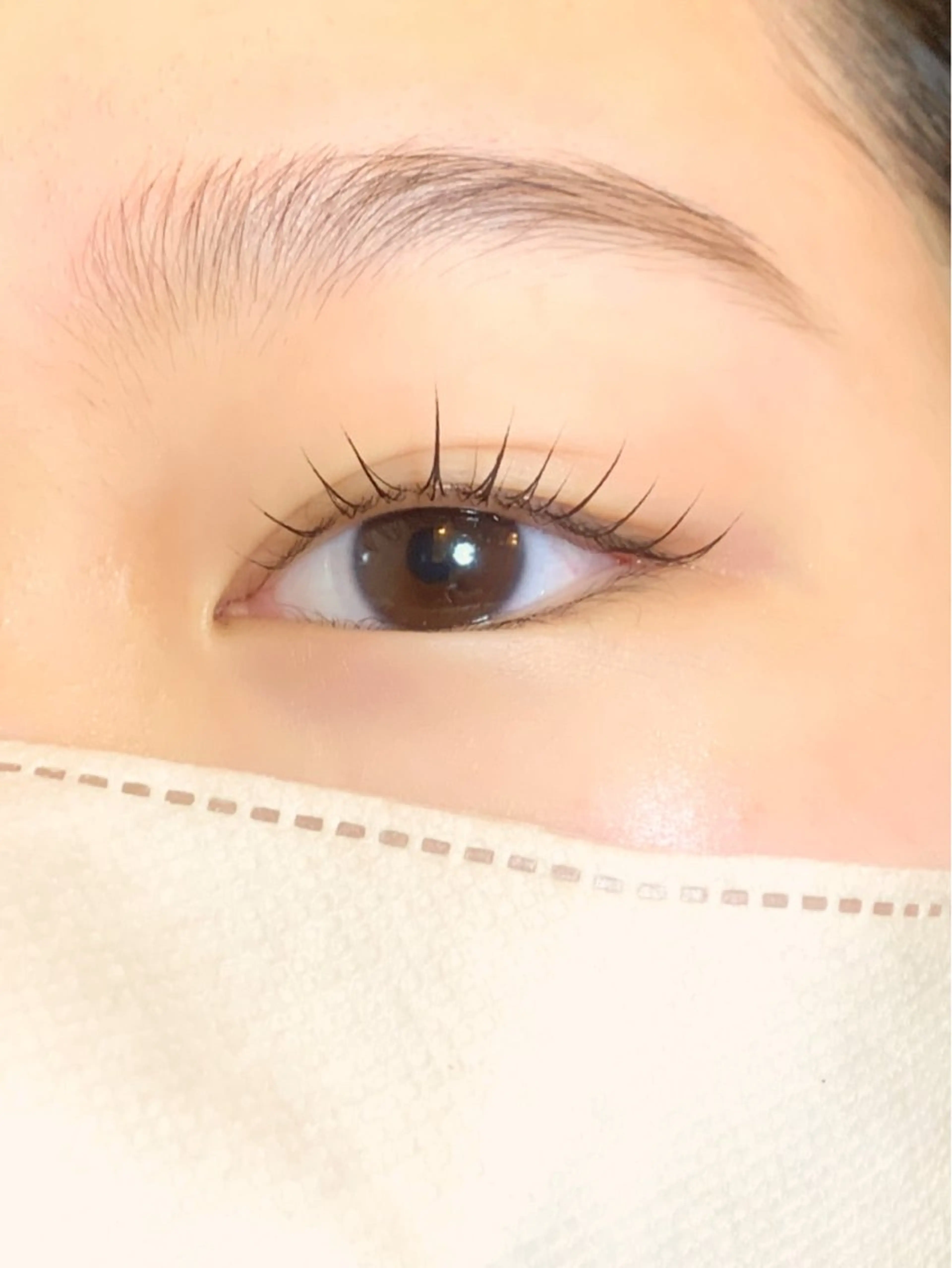 マツエク・マツパ 本町/北浜/淀屋橋 peTiT堀口のマツエク・マツパデザイン